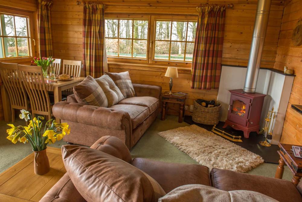 Stable Lodge view 2
