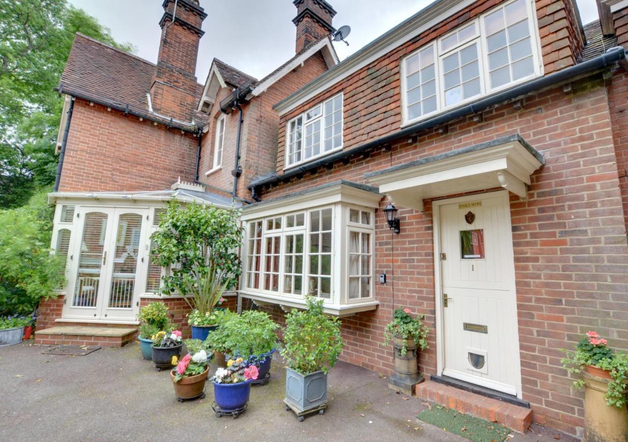 Royal Tunbridge Wells Vacations - Stable Mews Cottage - Property Image 1