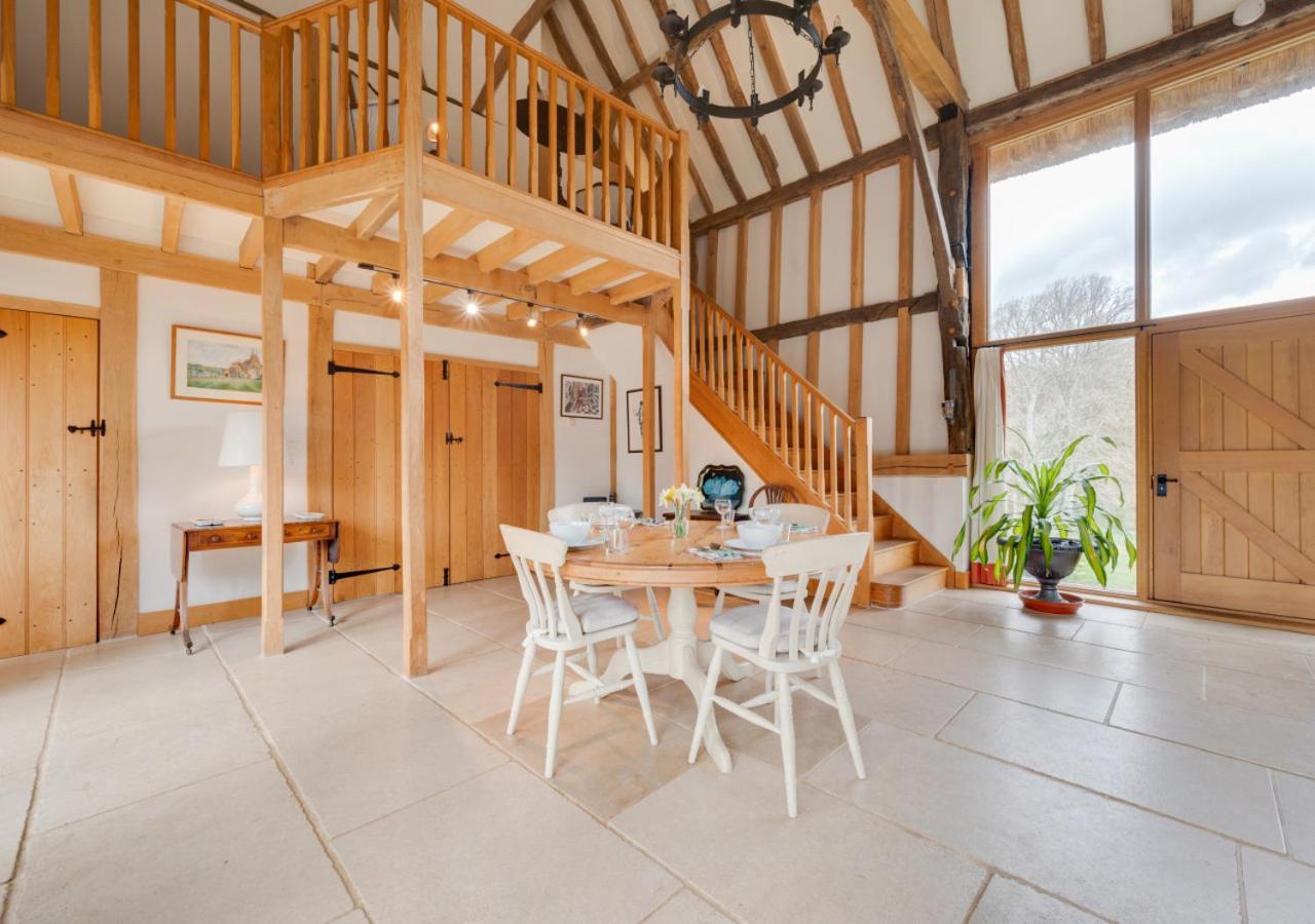 Strawberry Hole Barn