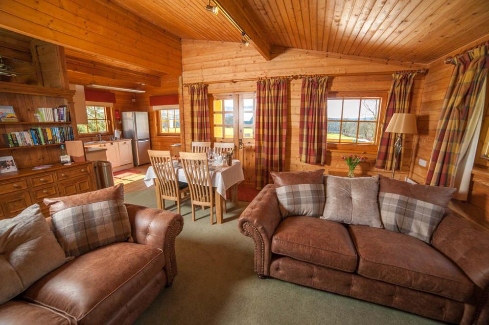 Stable Lodge view 4
