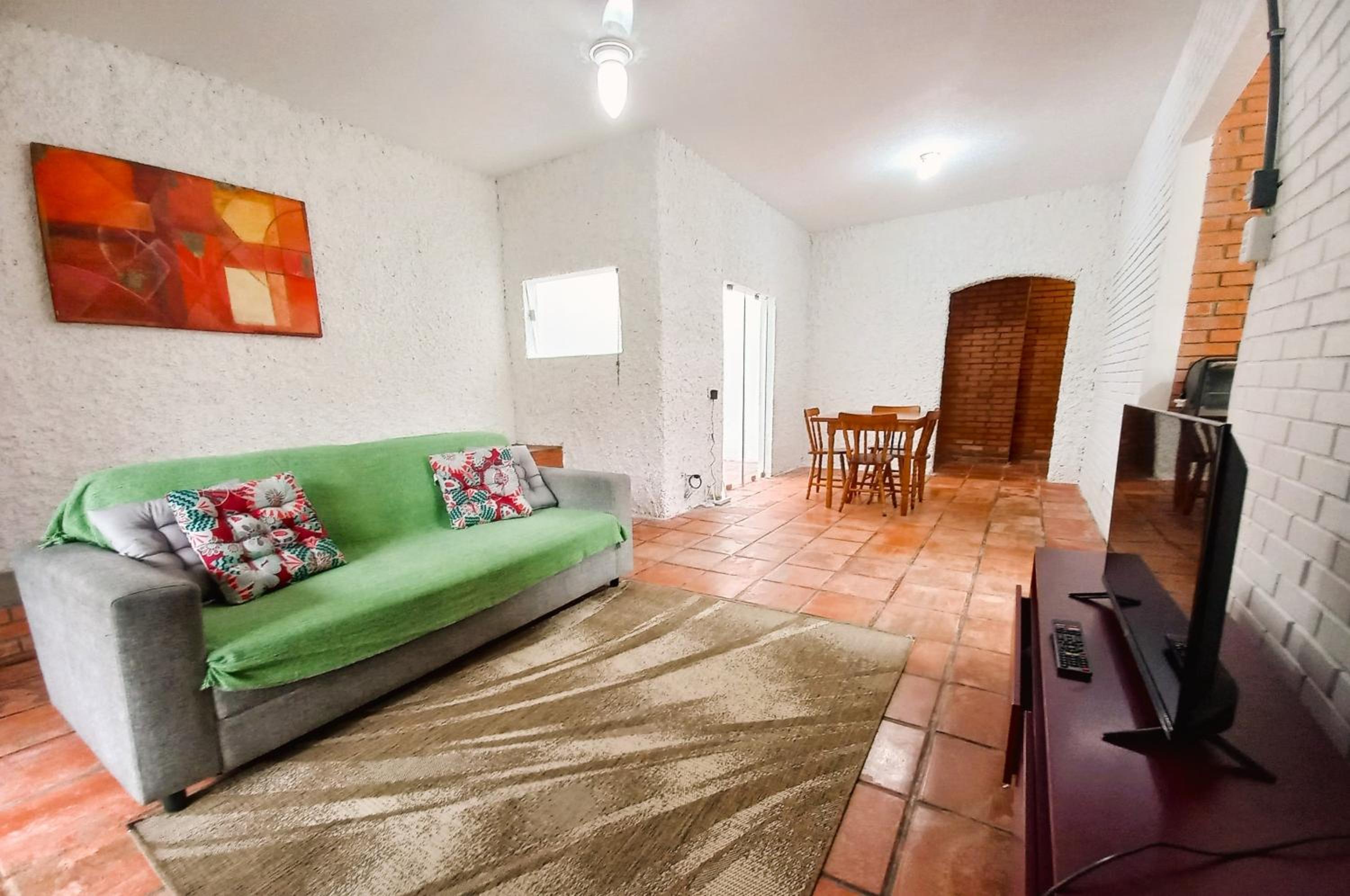 Casa Jardim com 5 quartos em Ubatuba