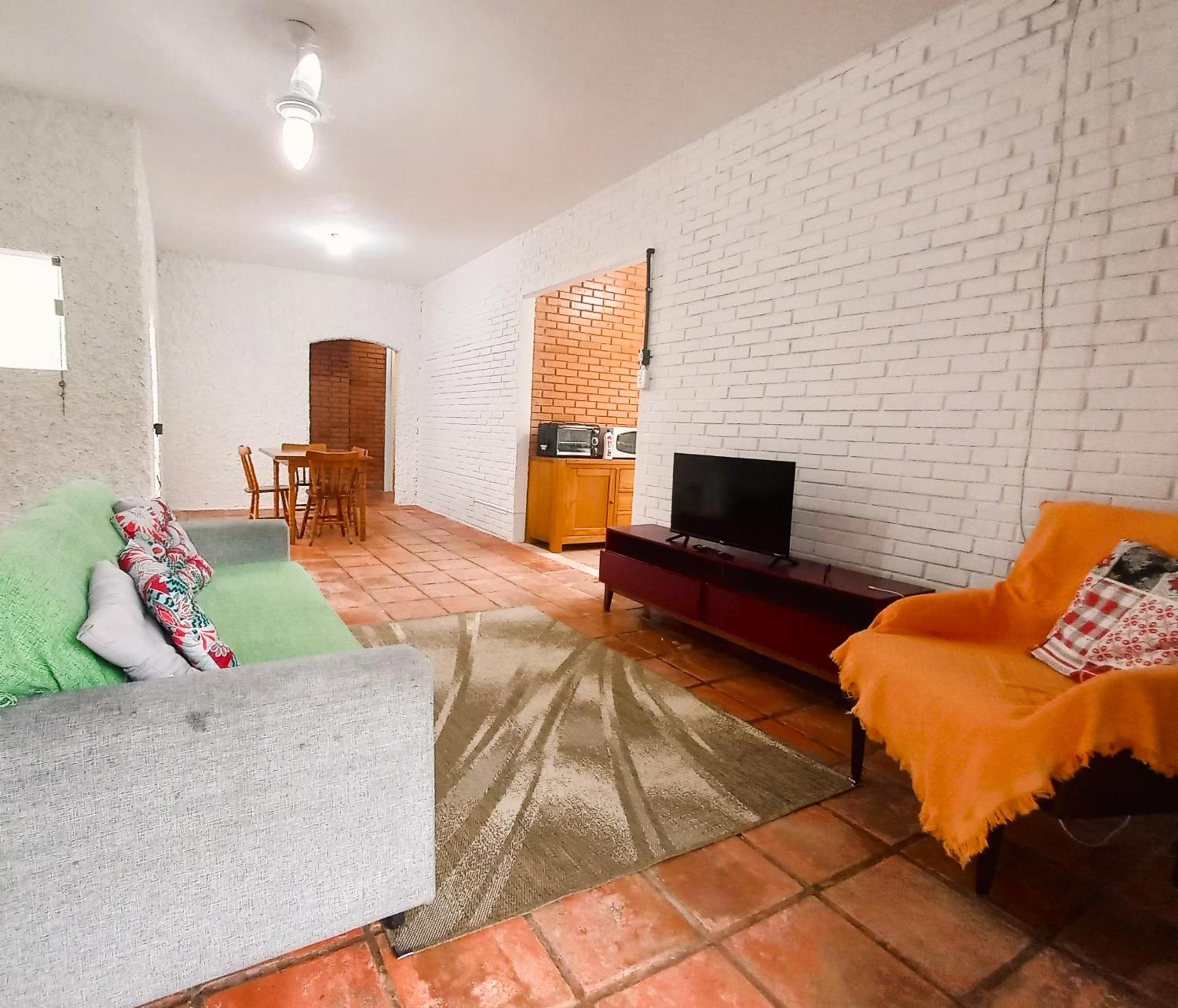 Casa Jardim com 5 quartos em Ubatuba