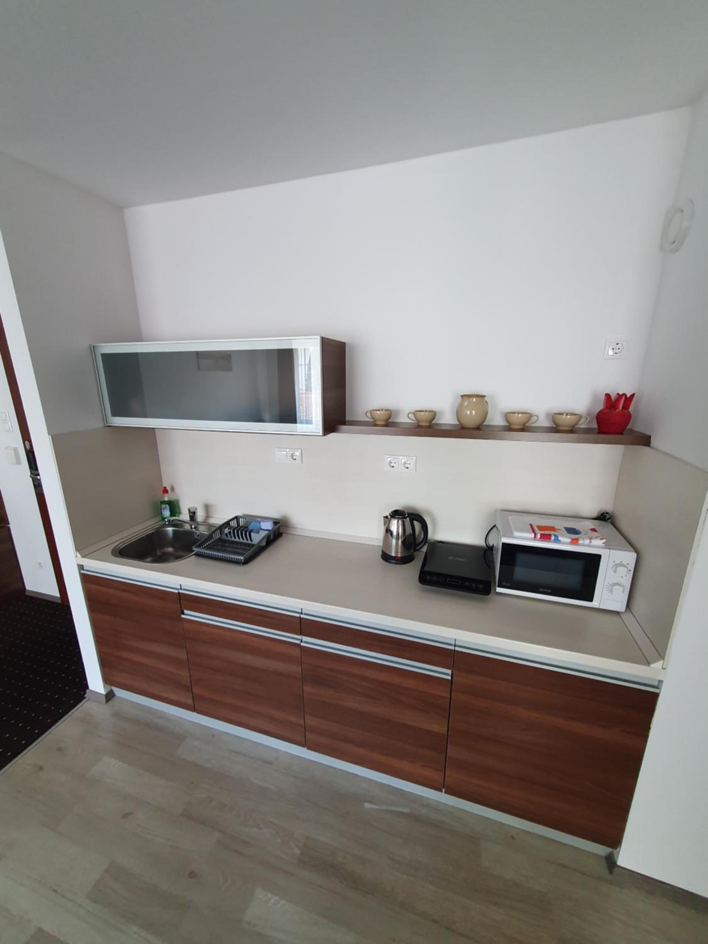 Plage Carpe Diem 2 Apartman view 4