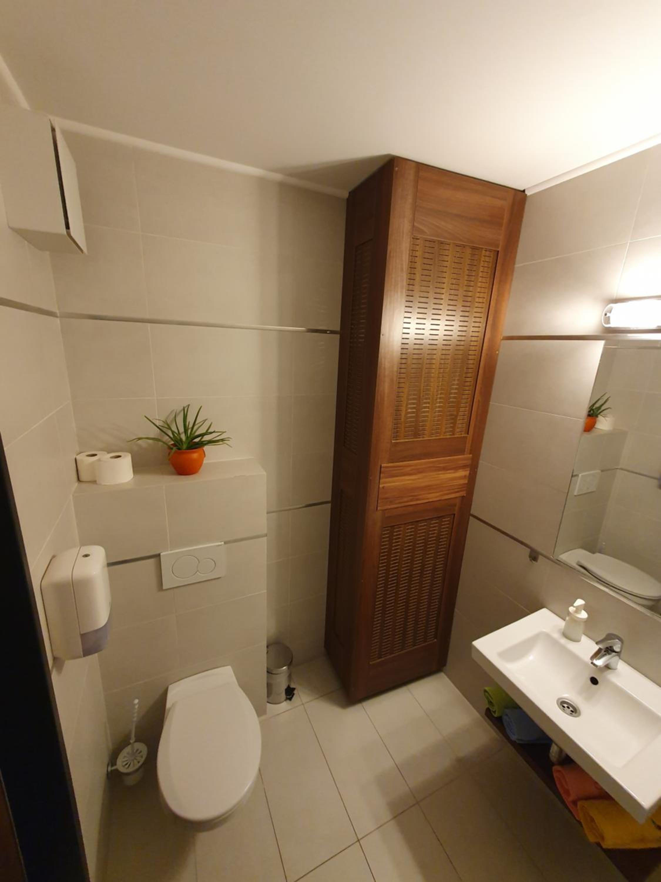Plage Carpe Diem 2 Apartman view 5