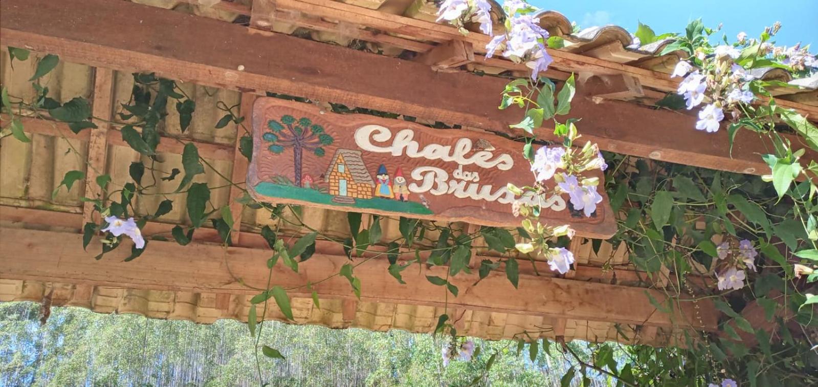Chalé da Bruxa