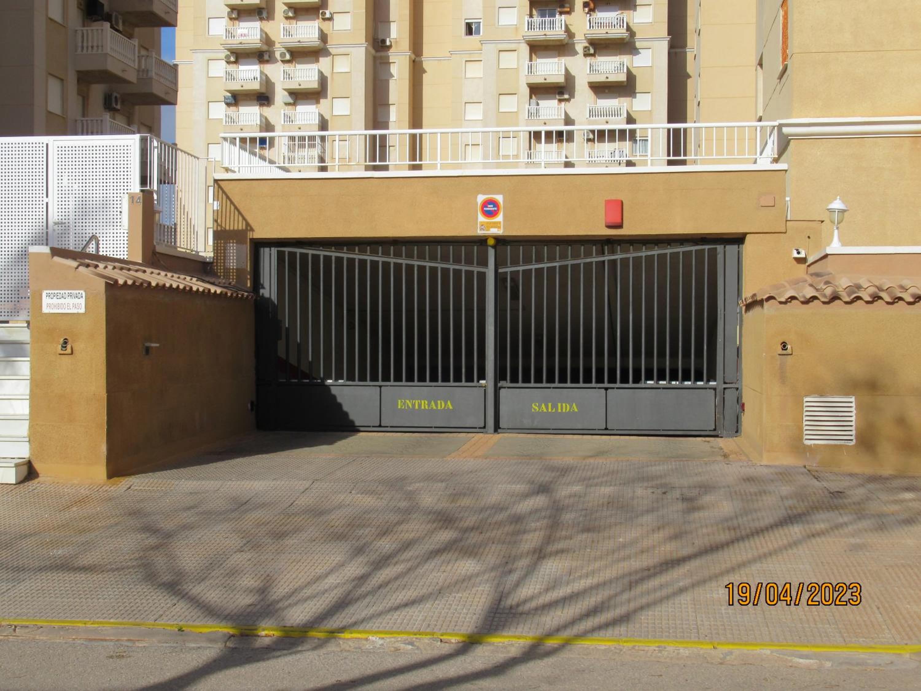 parking