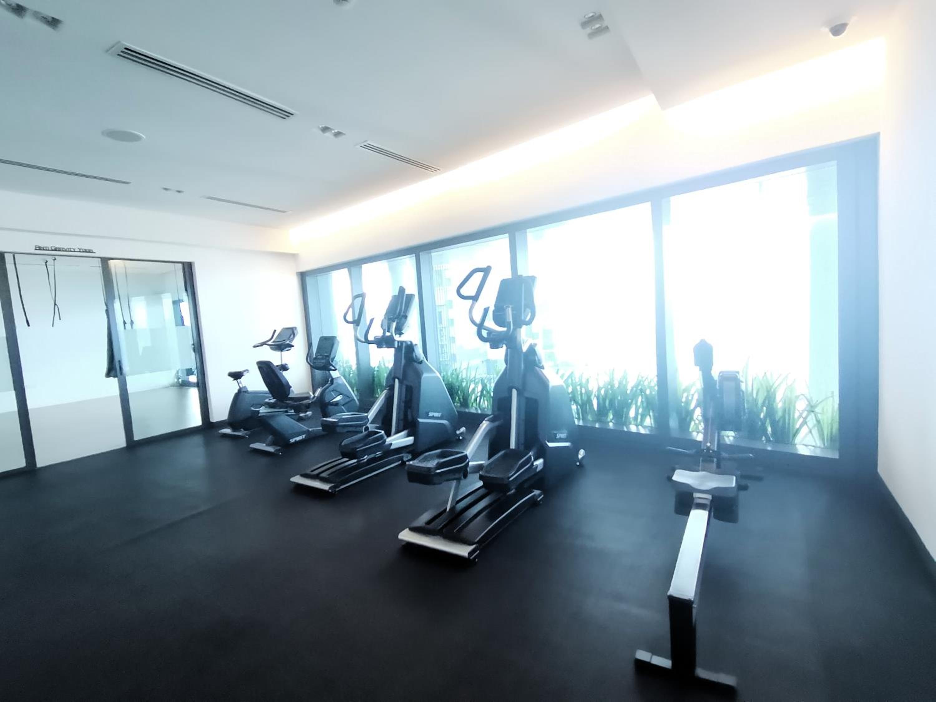 The Eaton Residences by Times 8
