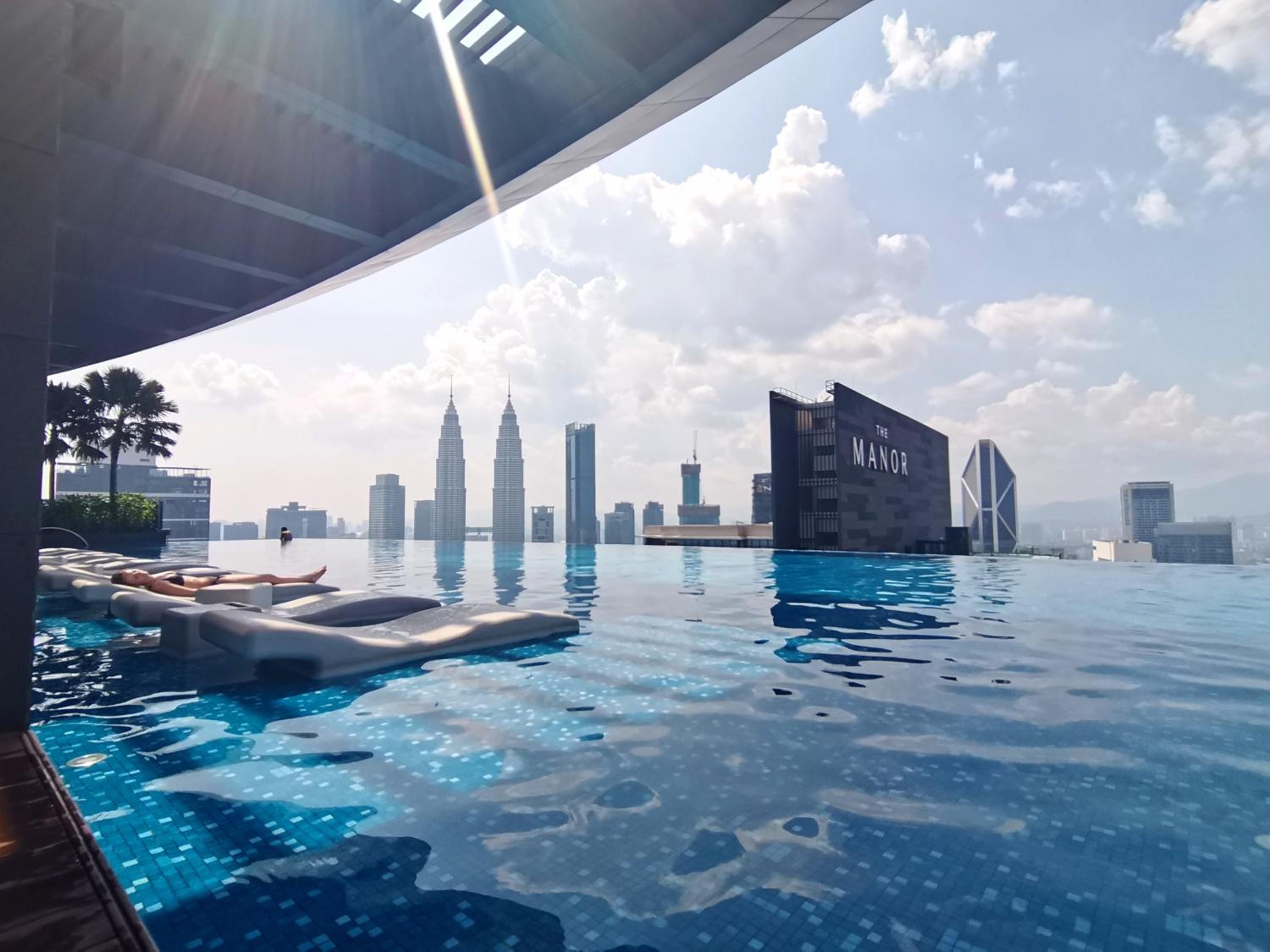 The Eaton Residences by Times 8