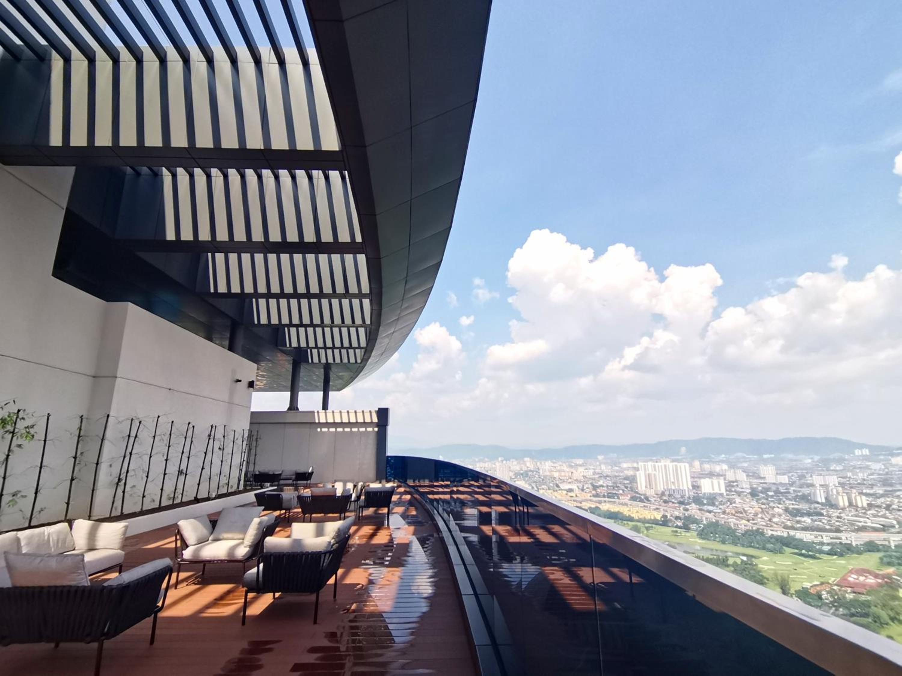 The Eaton Residences by Times 8