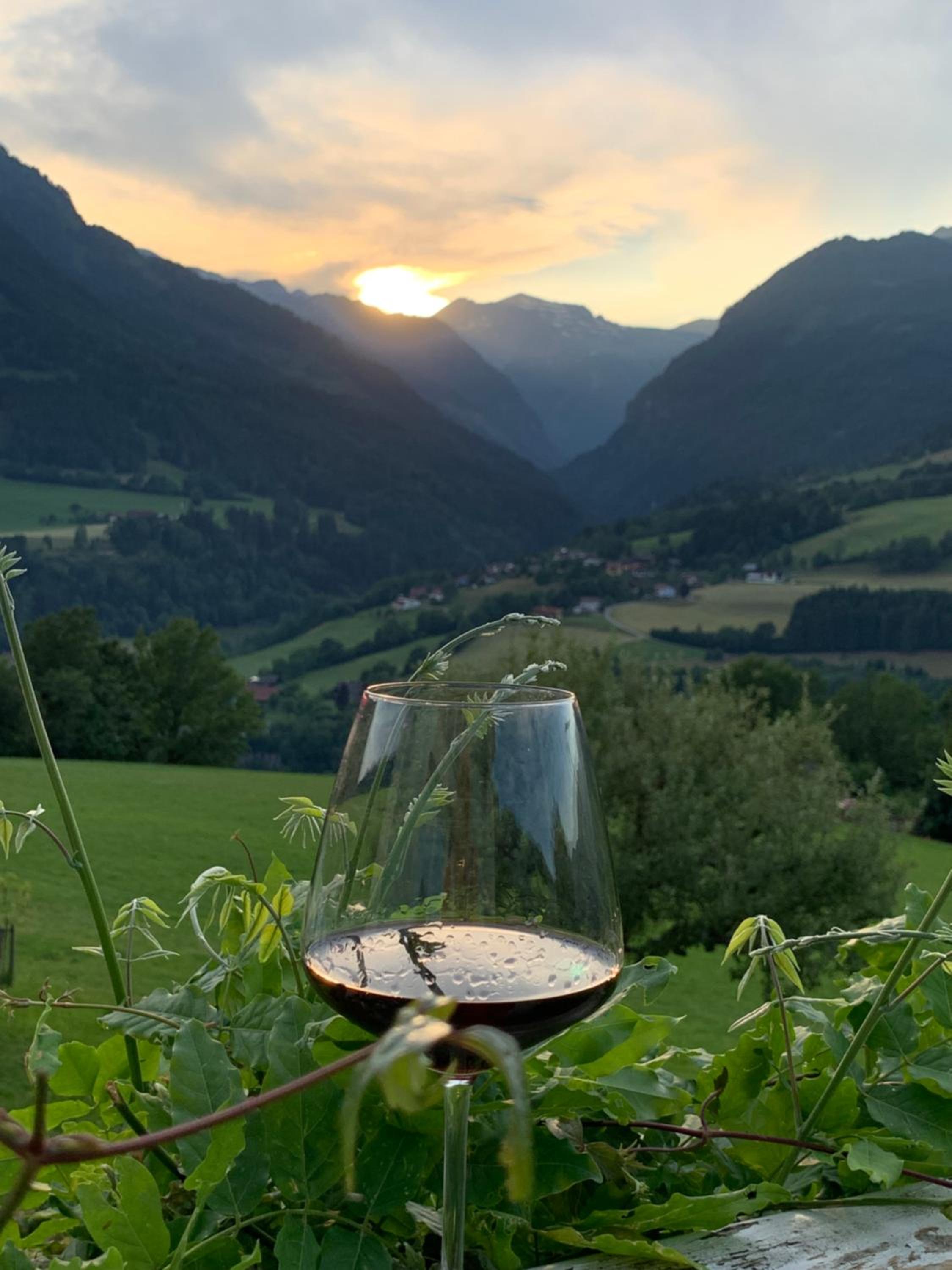 Perau in Gmünd
