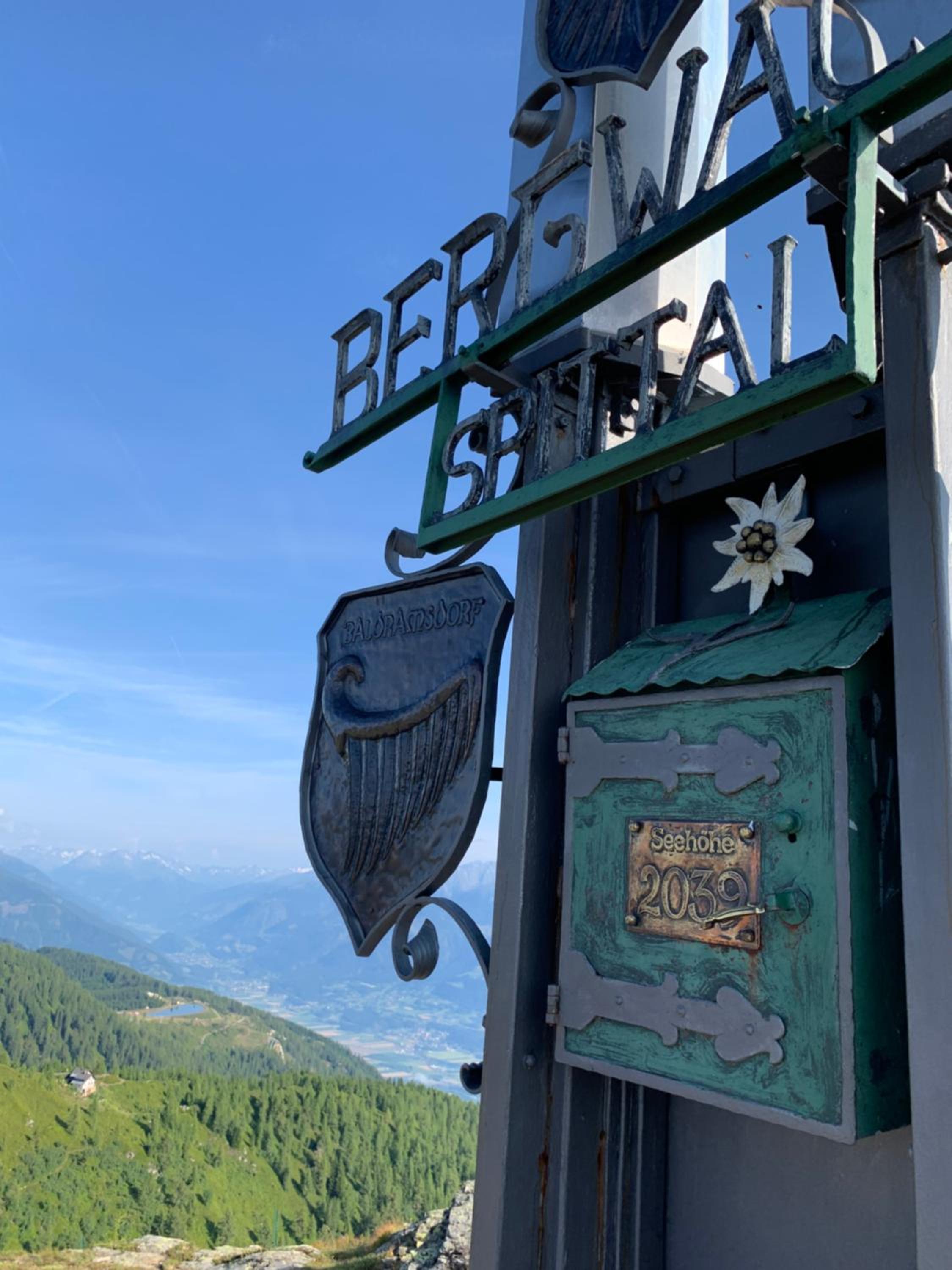 Perau in Gmünd