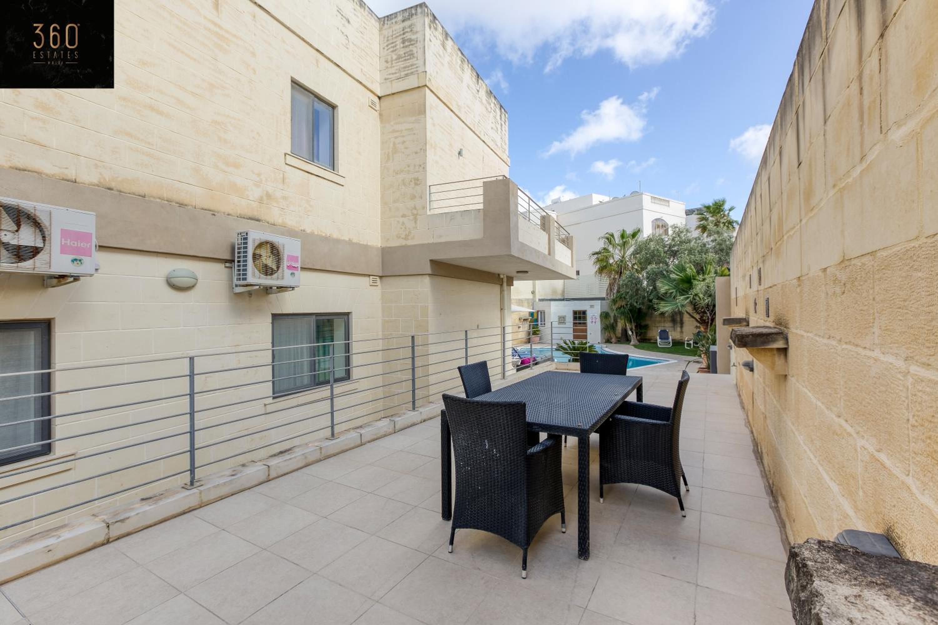 A beautiful 4BR villa with private pool & deck by 360 Estates