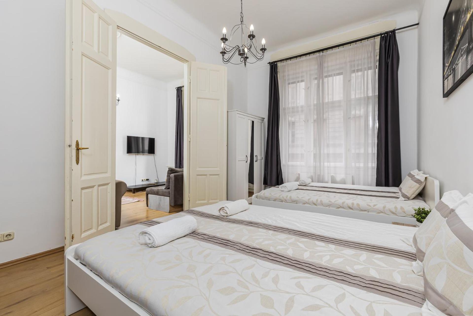 Real Apartments Wesselényi