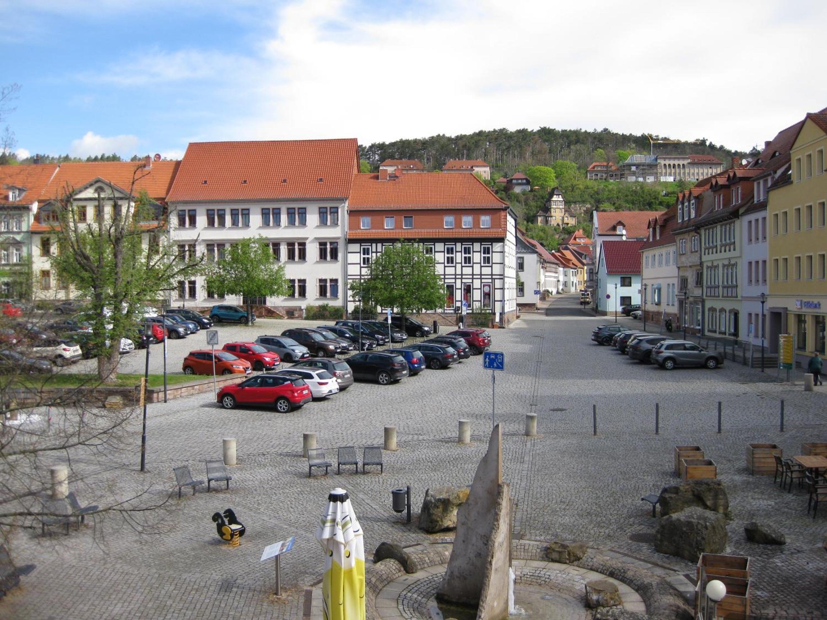 parking