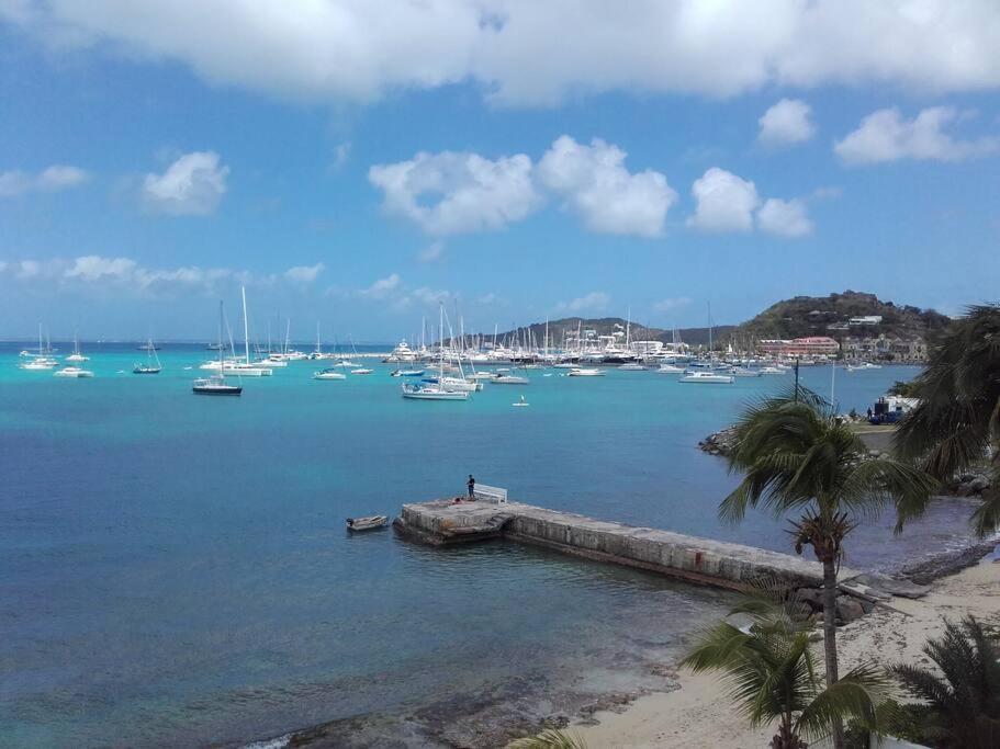 Le Paradis Des Îles - Grand studio vue mer - Piscine Accès direct Plage - Marigot Saint-Martin view 2