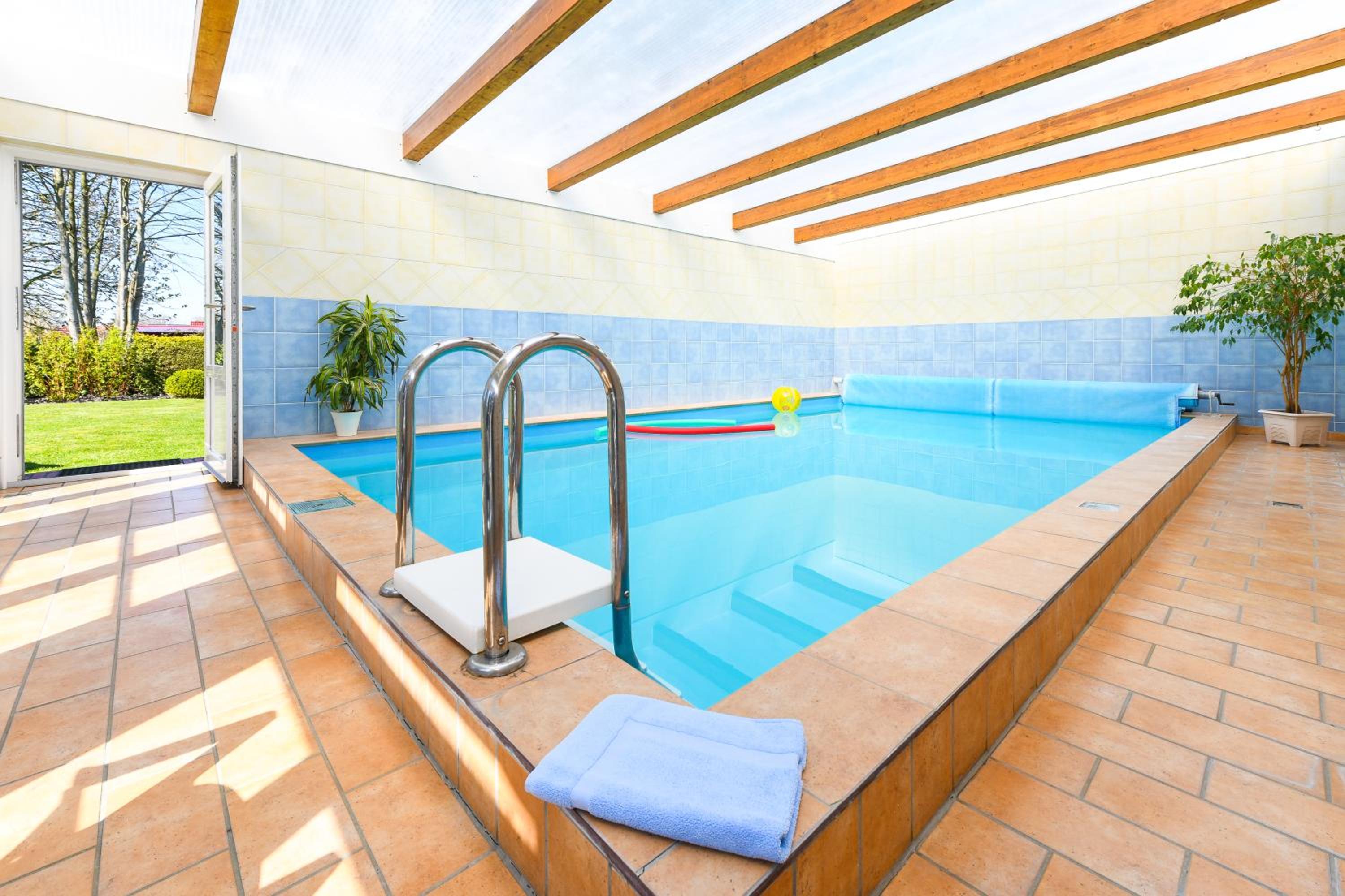 Ferienwohnung im Haus Leemreize
