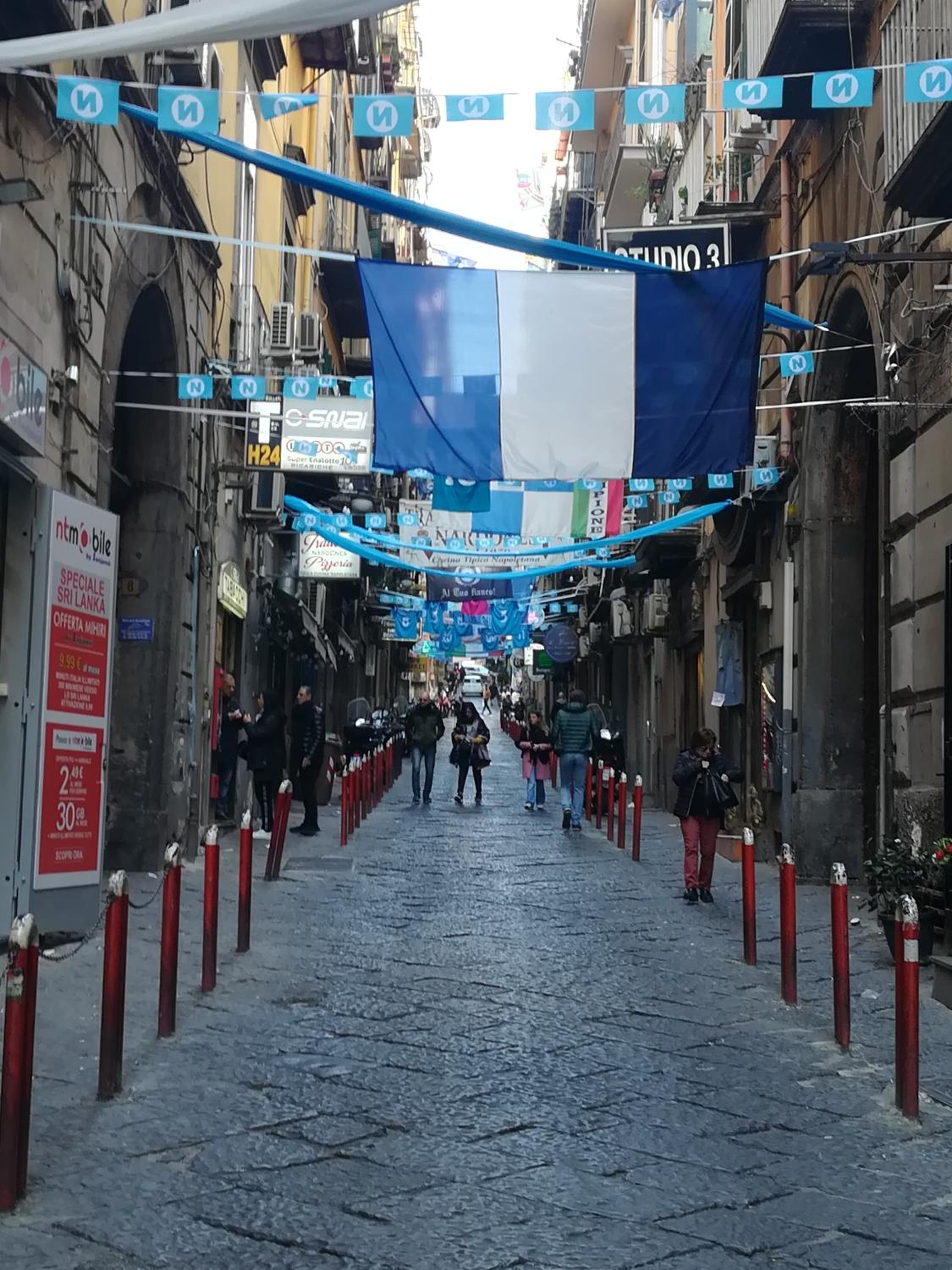 Salotto Partenopeo