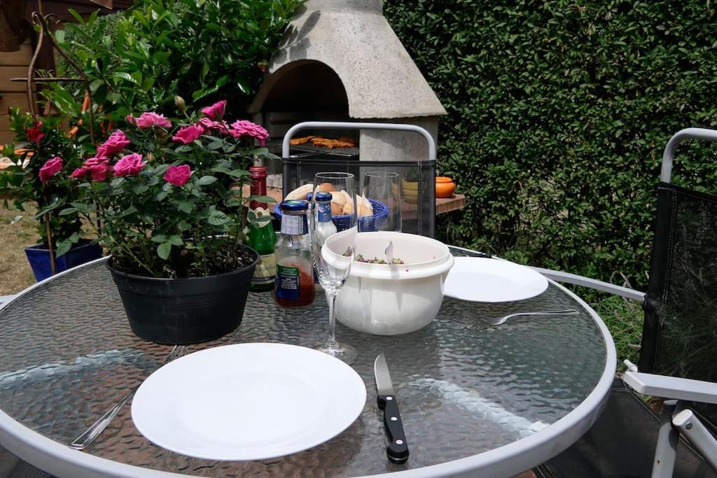 Infrarotsauna & Platz für Familien - Maisonette Fritz in Großschönau