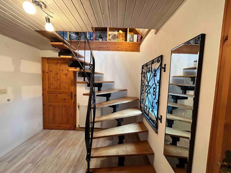 Infrarotsauna & Platz für Familien - Maisonette Fritz in Großschönau