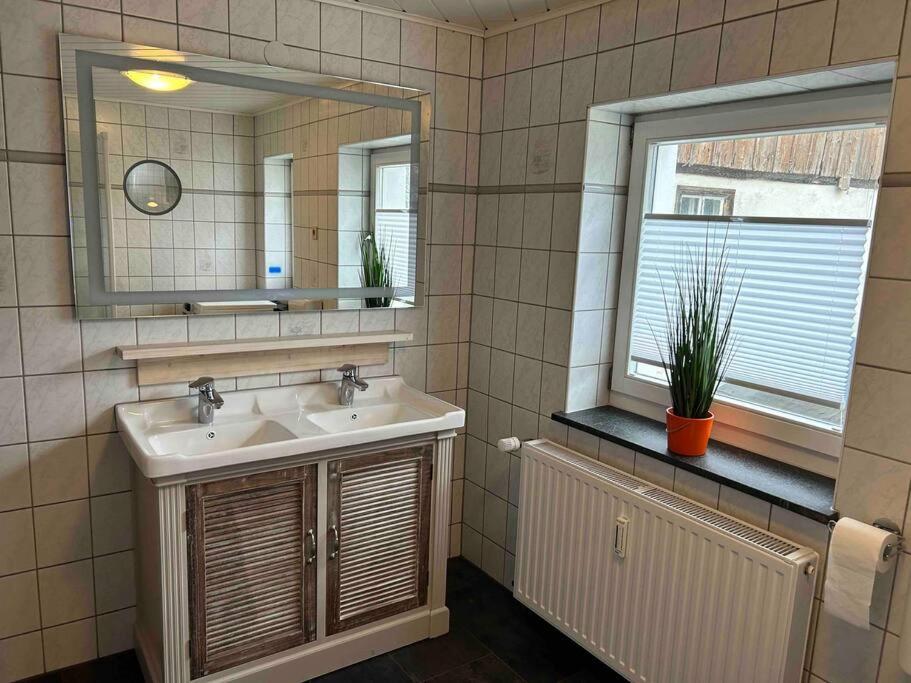 Infrarotsauna & Platz für Familien - Maisonette Fritz in Großschönau