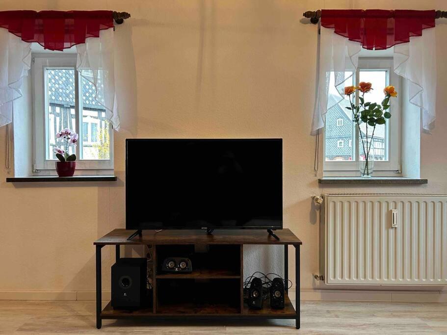 Infrarotsauna & Platz für Familien - Maisonette Fritz in Großschönau