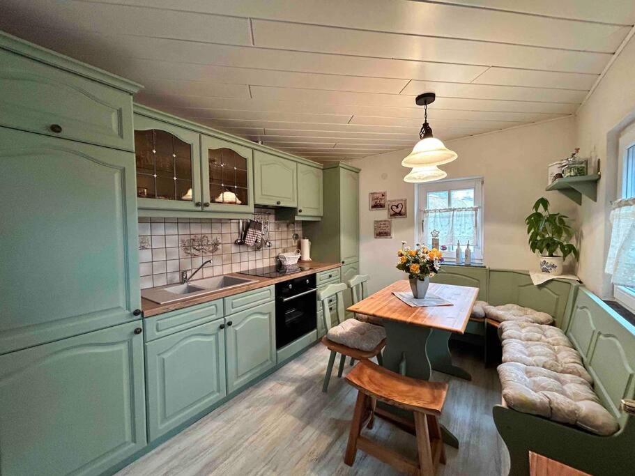 Infrarotsauna & Platz für Familien - Maisonette Fritz in Großschönau