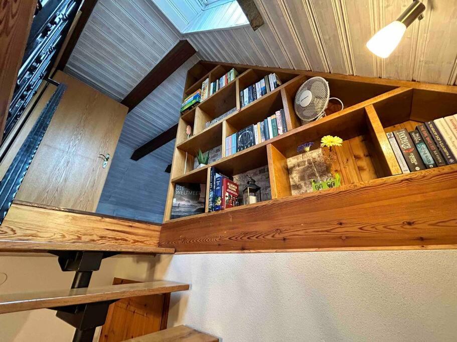 Infrarotsauna & Platz für Familien - Maisonette Fritz in Großschönau