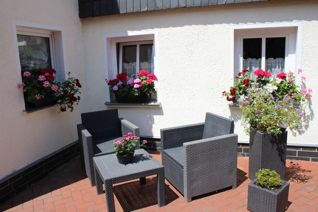 Infrarotsauna & Platz für Familien - Maisonette Fritz in Großschönau