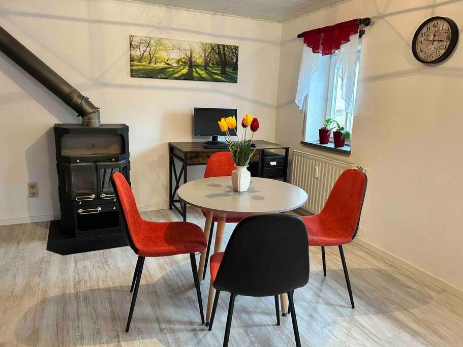 Infrarotsauna & Platz für Familien - Maisonette Fritz in Großschönau