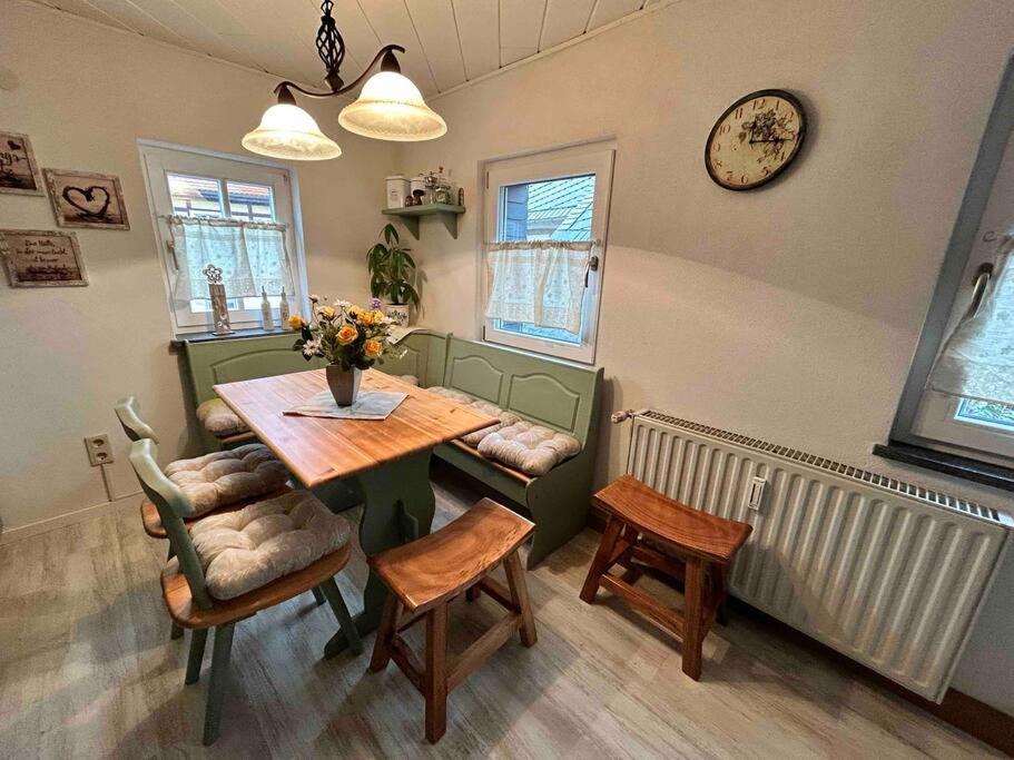 Infrarotsauna & Platz für Familien - Maisonette Fritz in Großschönau