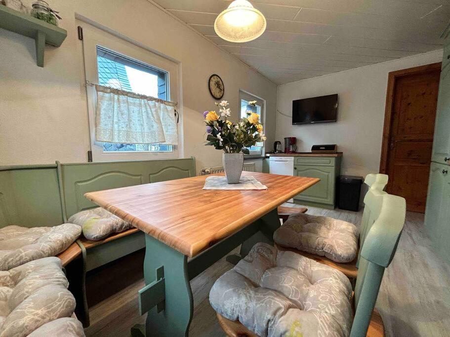 Infrarotsauna & Platz für Familien - Maisonette Fritz in Großschönau