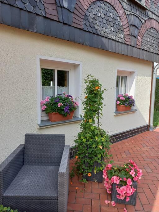 Infrarotsauna & Platz für Familien - Maisonette Fritz in Großschönau