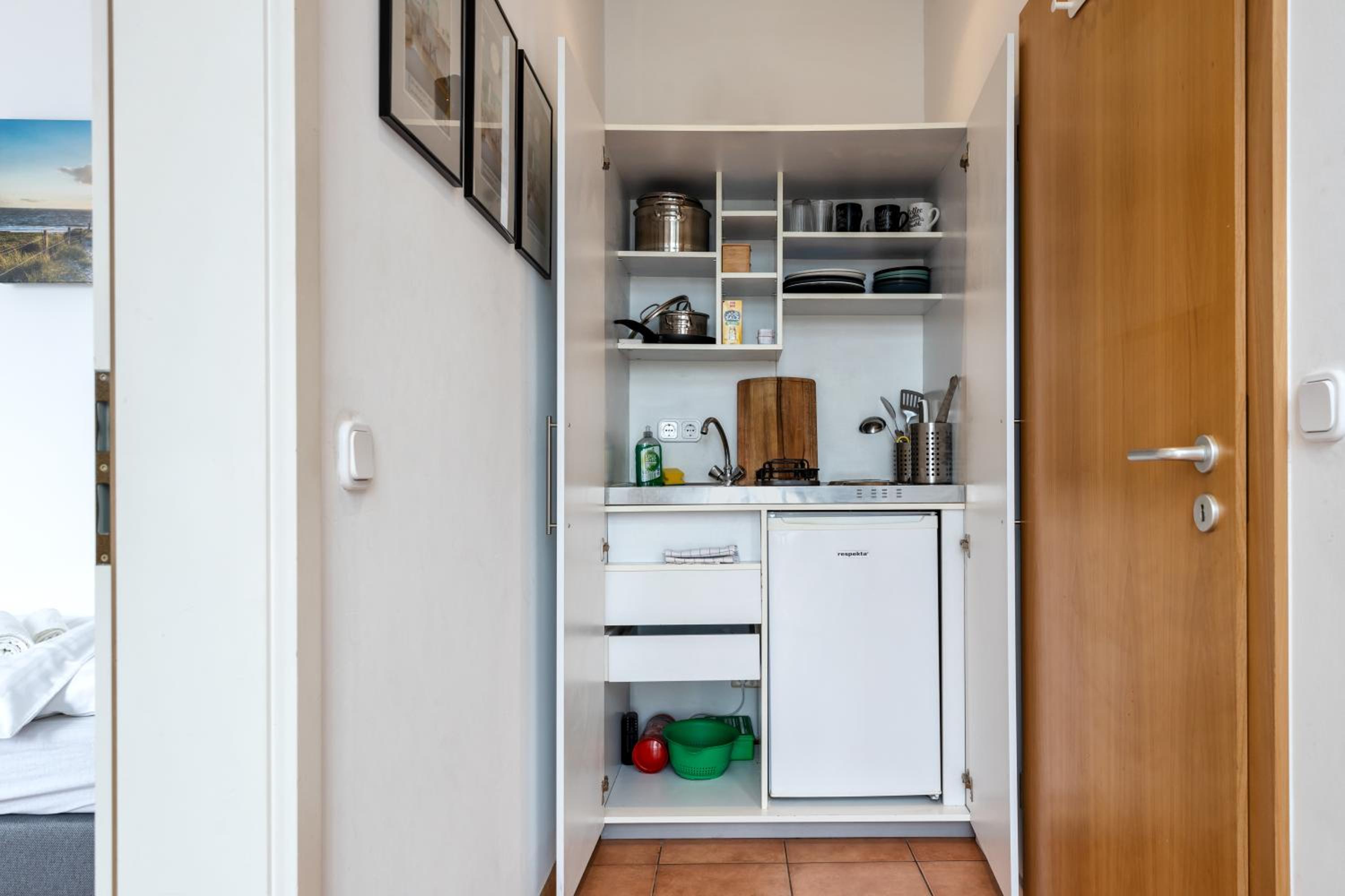 Gemütliches zentrales Apartment - Netflix