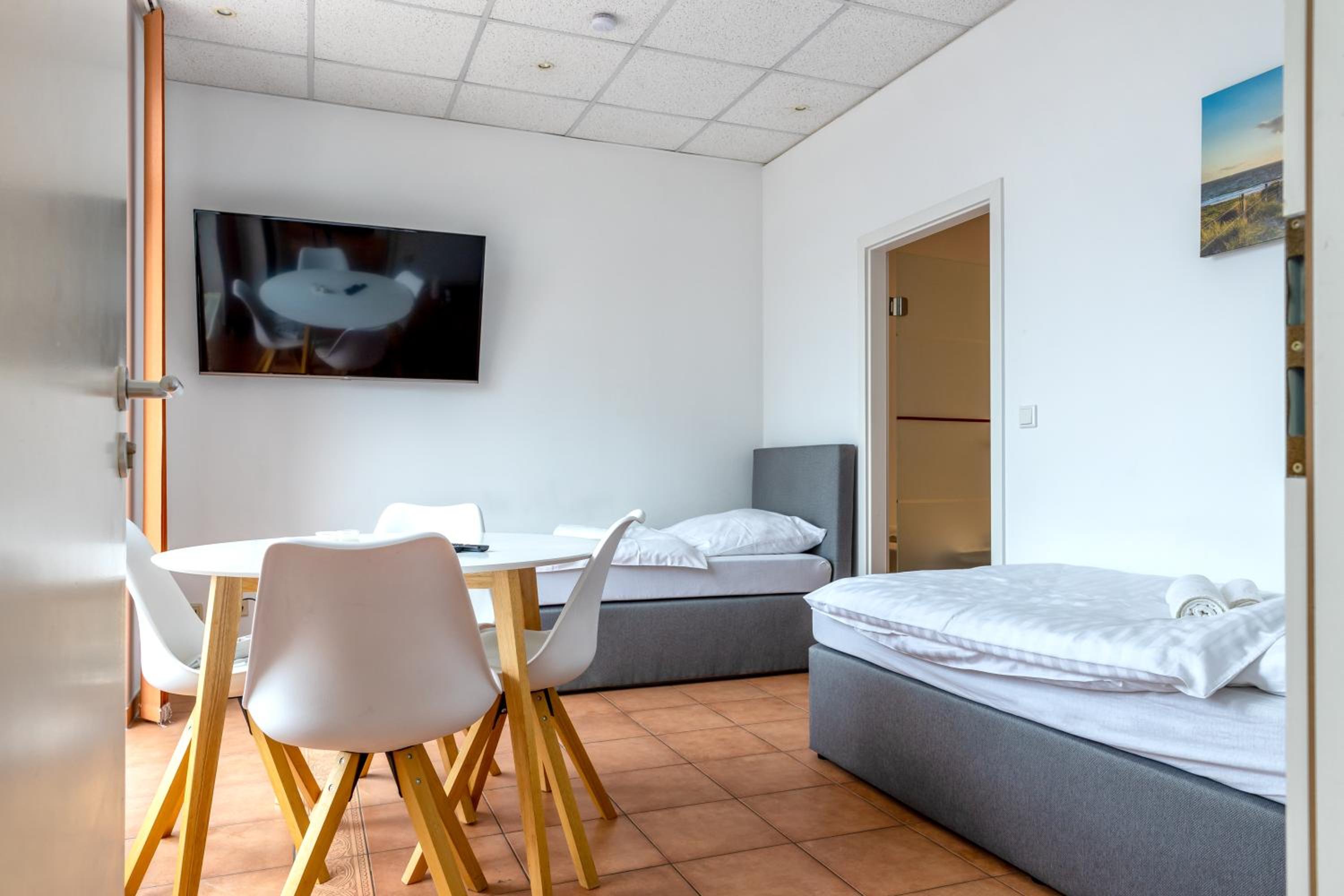 Gemütliches zentrales Apartment - Netflix