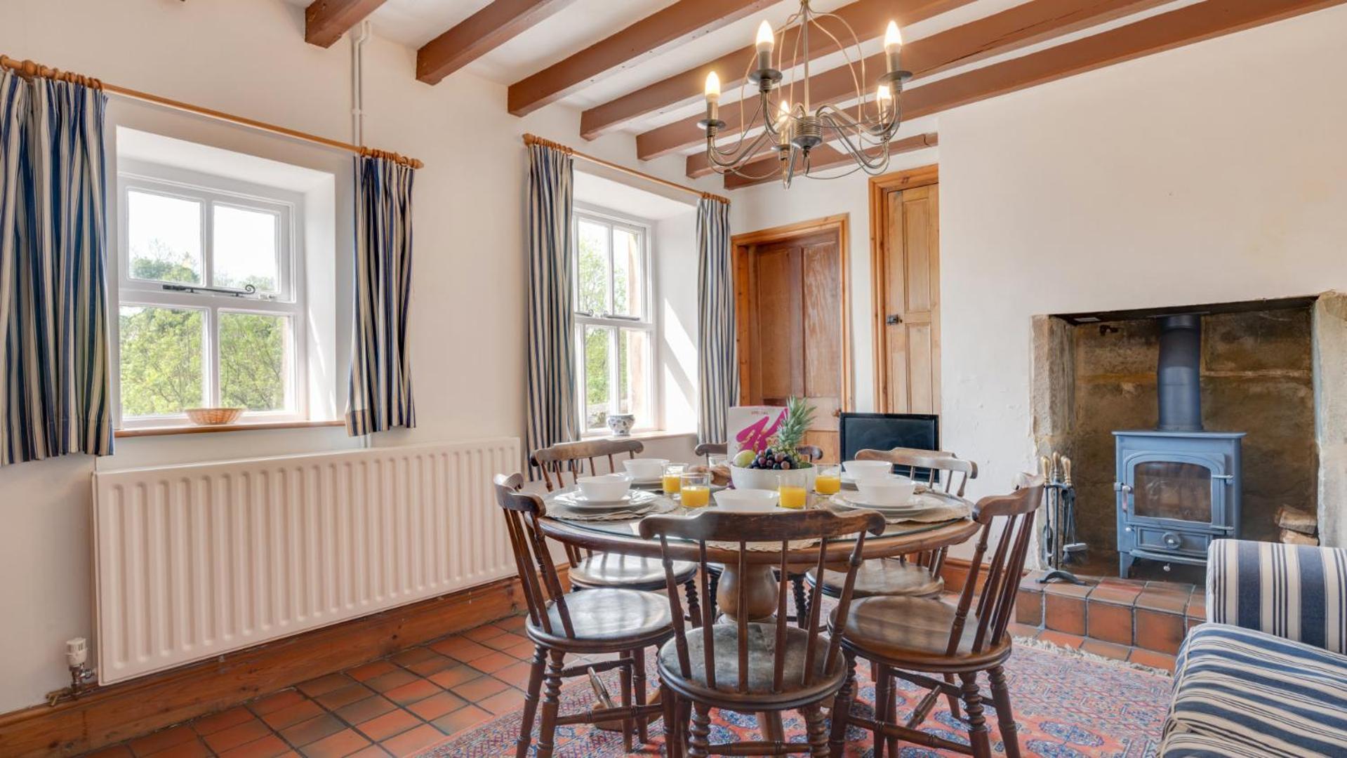 3 Bed in Bakewell oc-dckno
