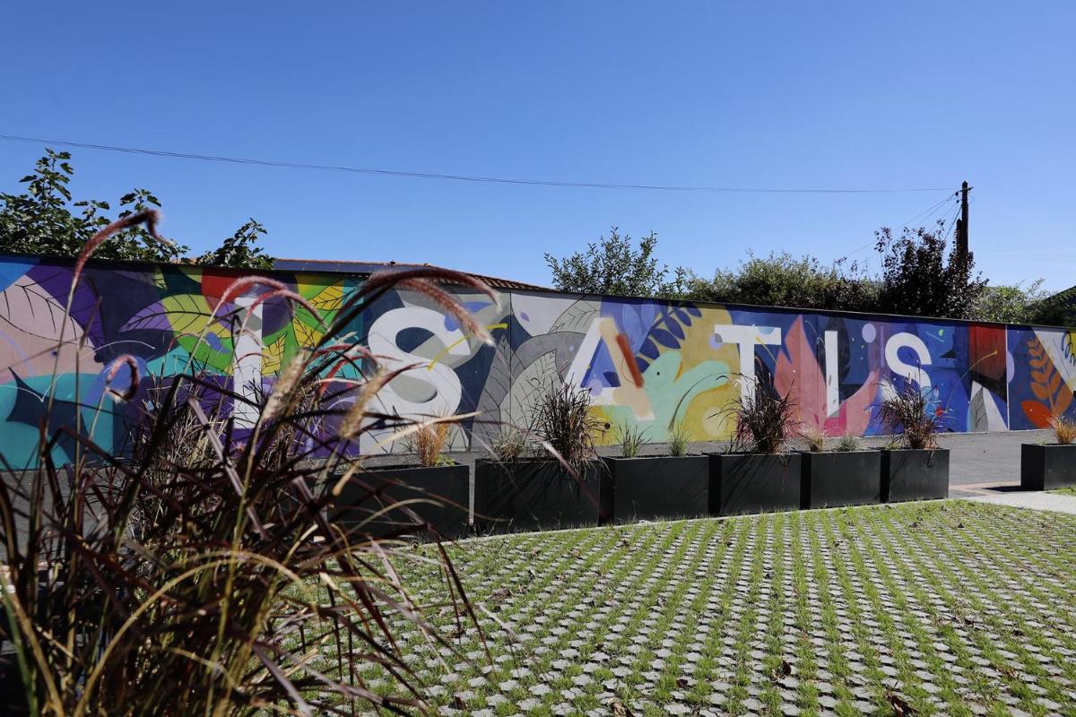 children's play area