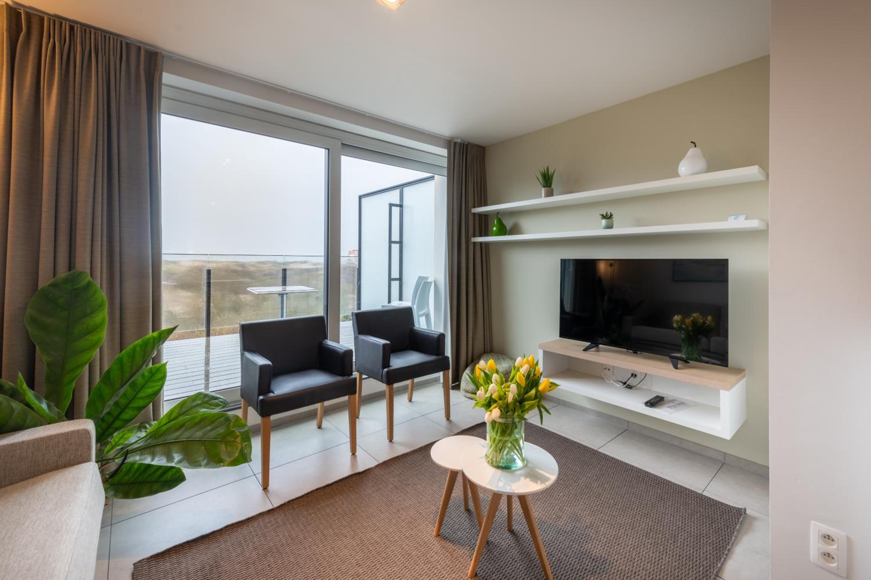 Belcasa Family Suites & Lofts Aparthotel