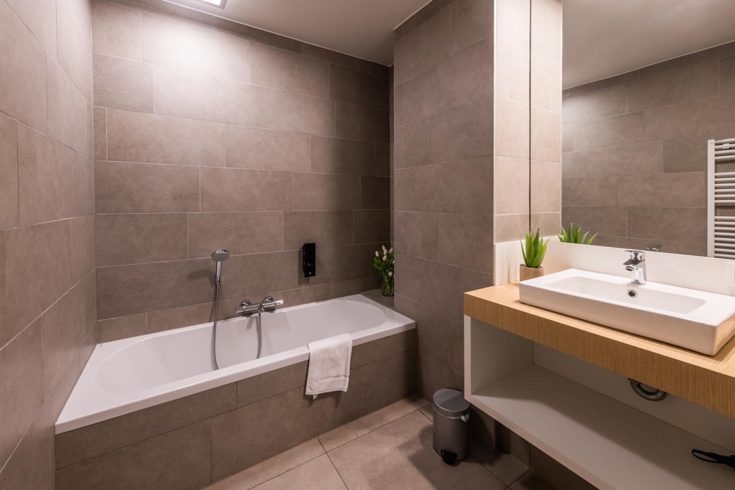 Belcasa Family Suites & Lofts Aparthotel
