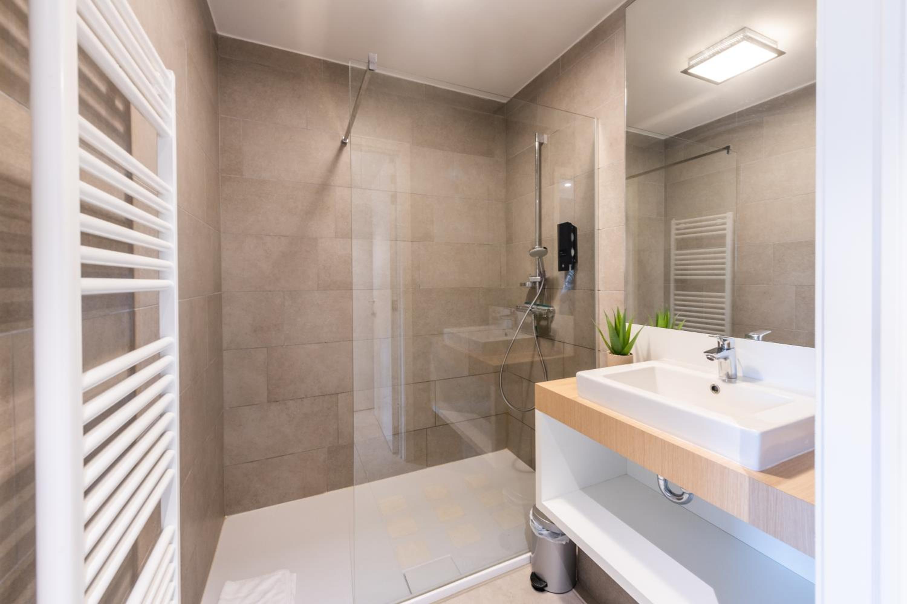 Belcasa Family Suites & Lofts Aparthotel