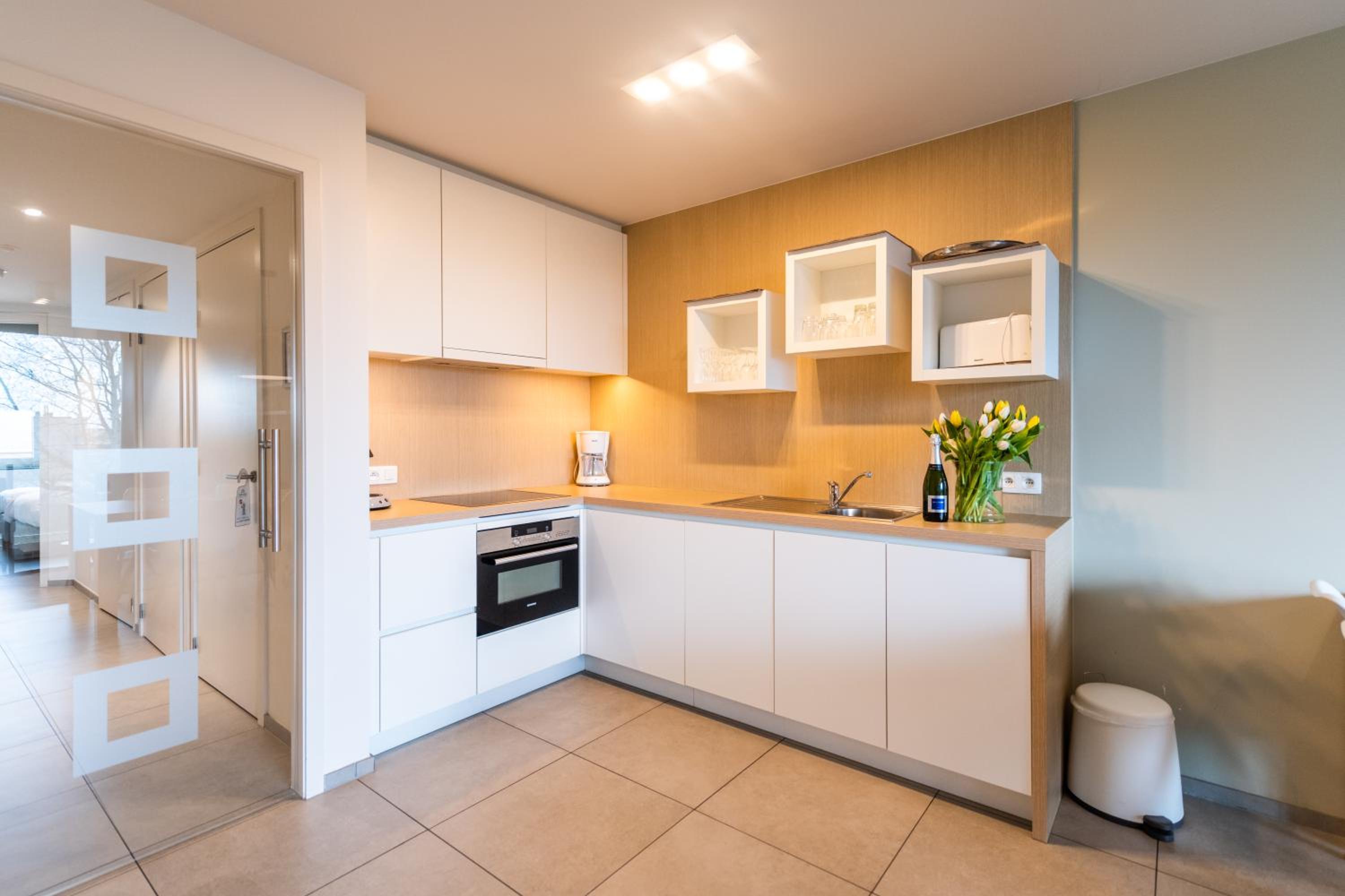 Belcasa Family Suites & Lofts Aparthotel