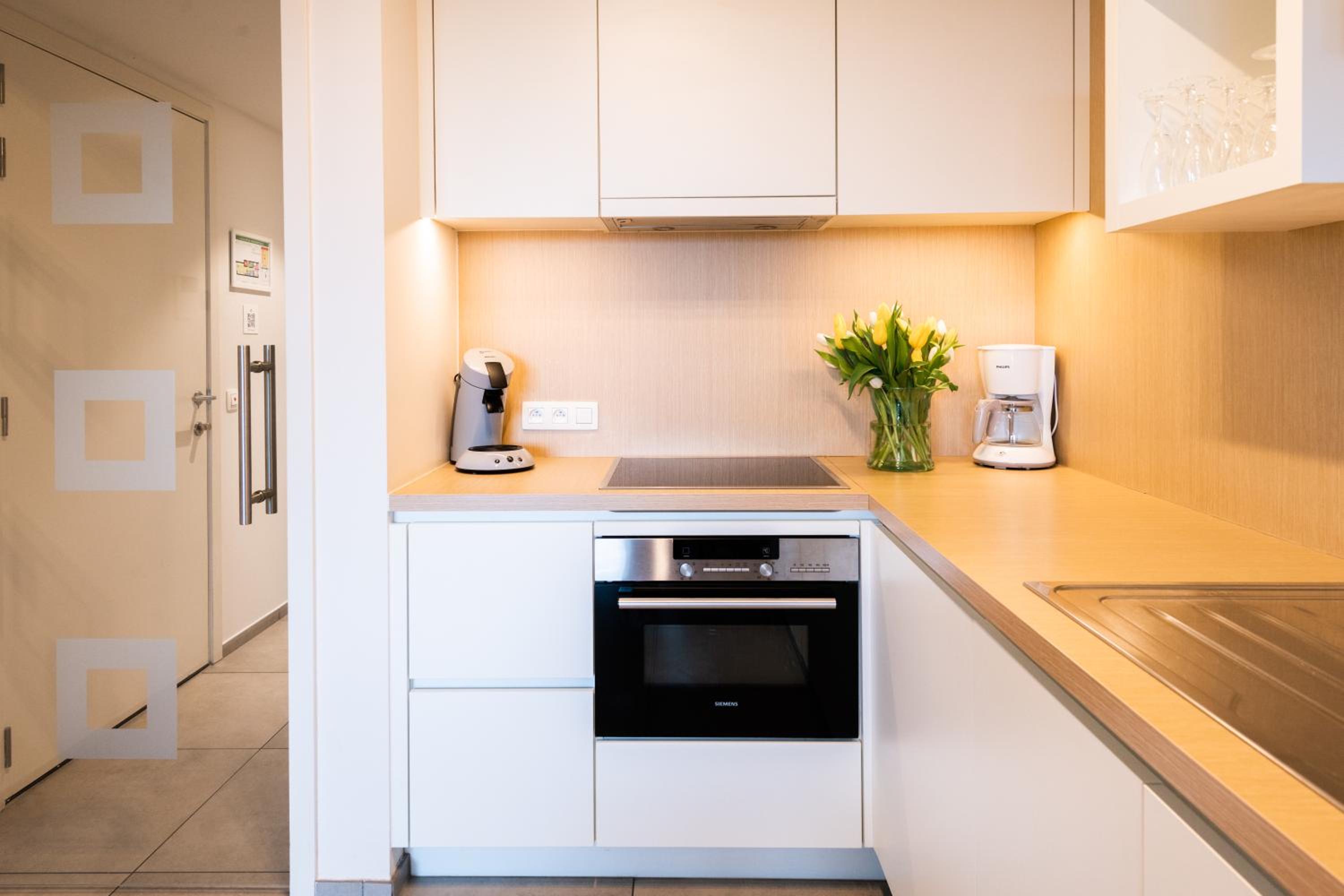 Belcasa Family Suites & Lofts Aparthotel