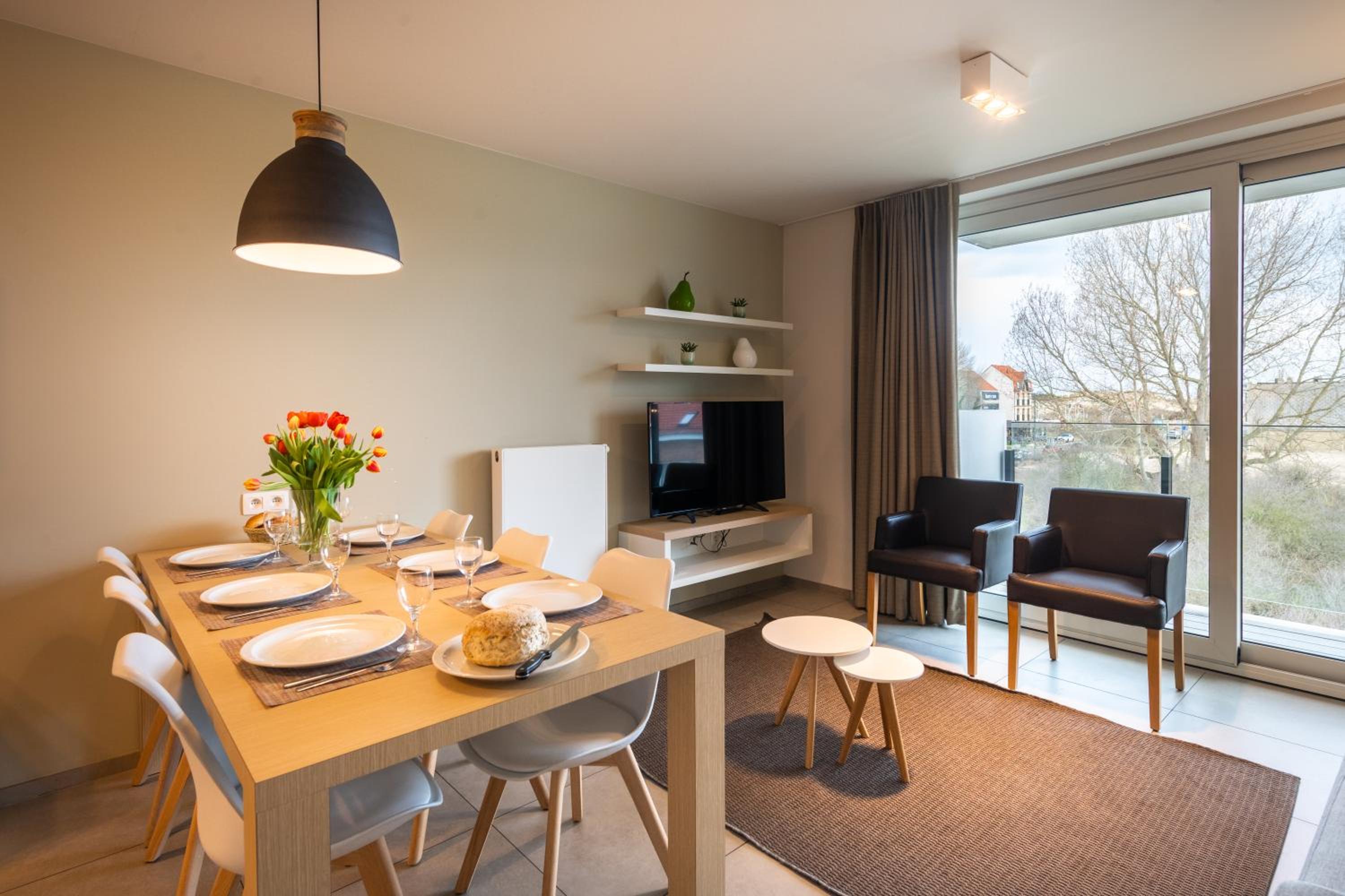 Belcasa Family Suites & Lofts Aparthotel