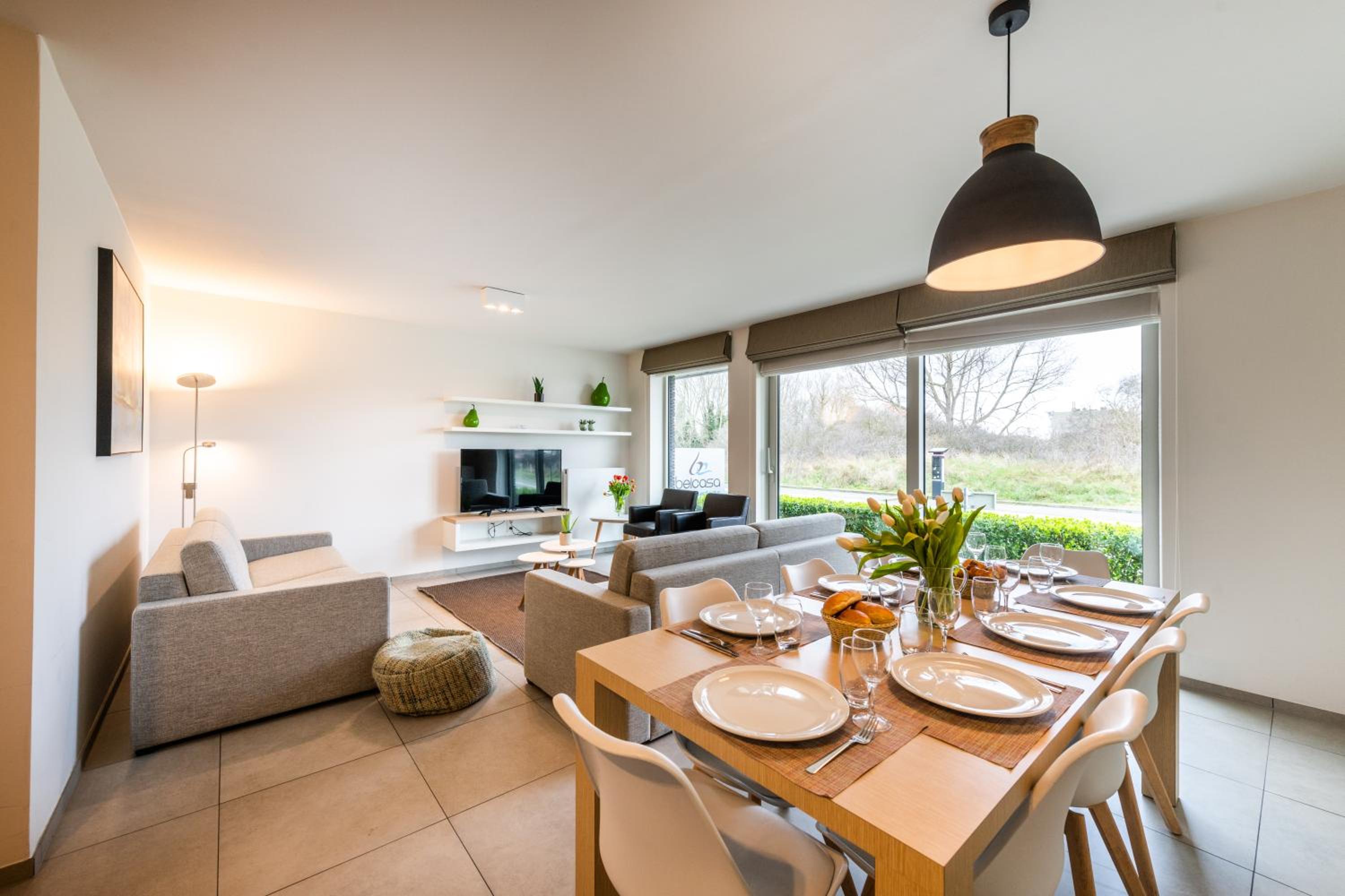 Belcasa Family Suites & Lofts Aparthotel