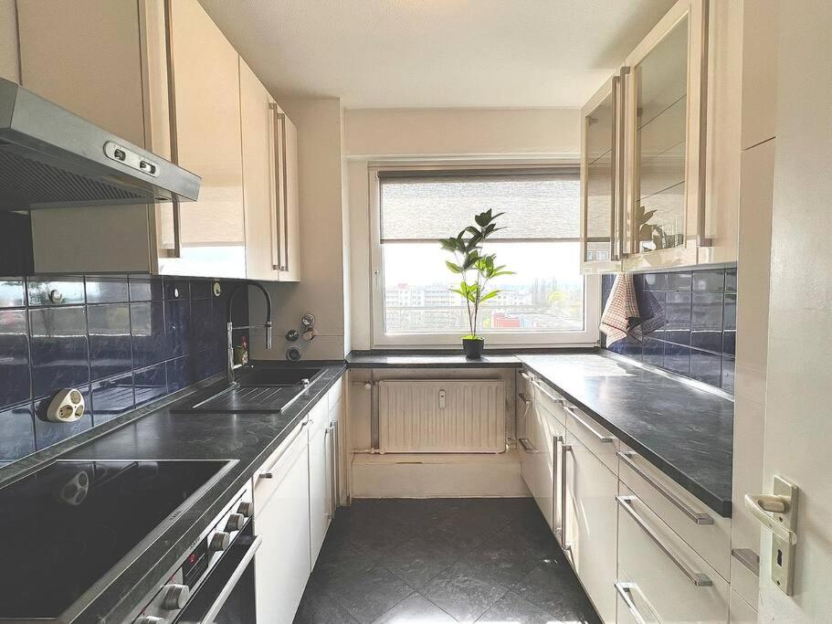 Maisonette Penthouse Laatzen - 5 min to Messe