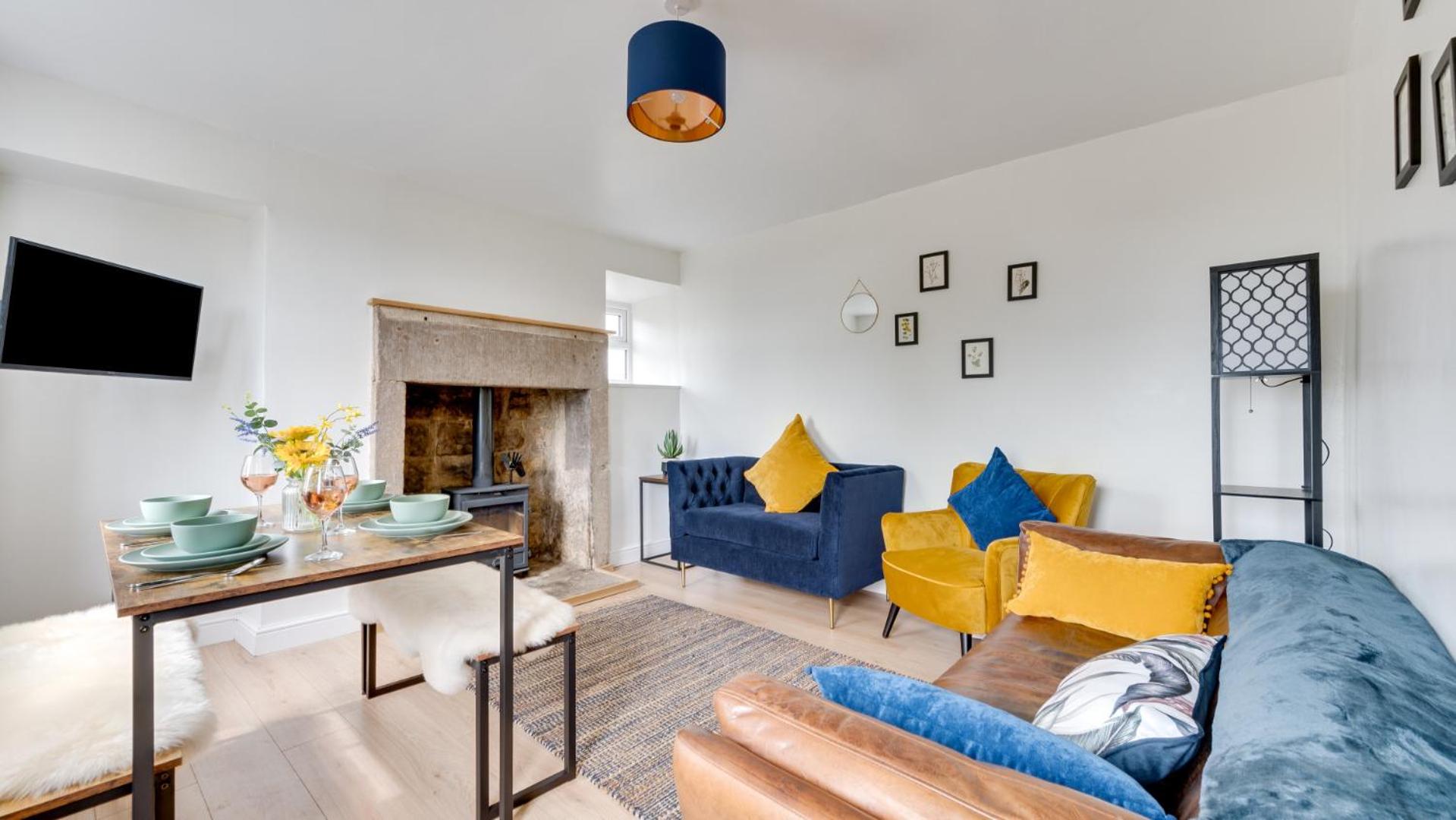 2 Bed in Matlock oc-dcbeau