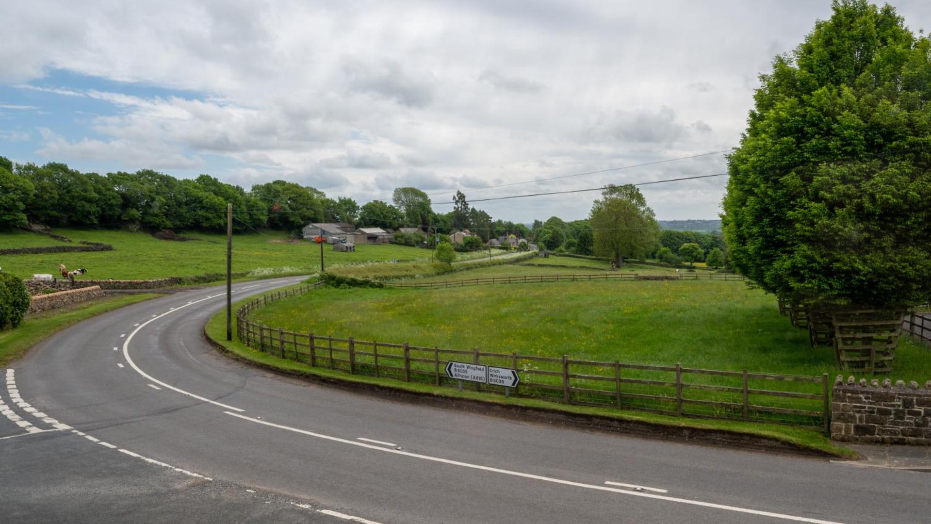 2 Bed in Matlock oc-dcbeau
