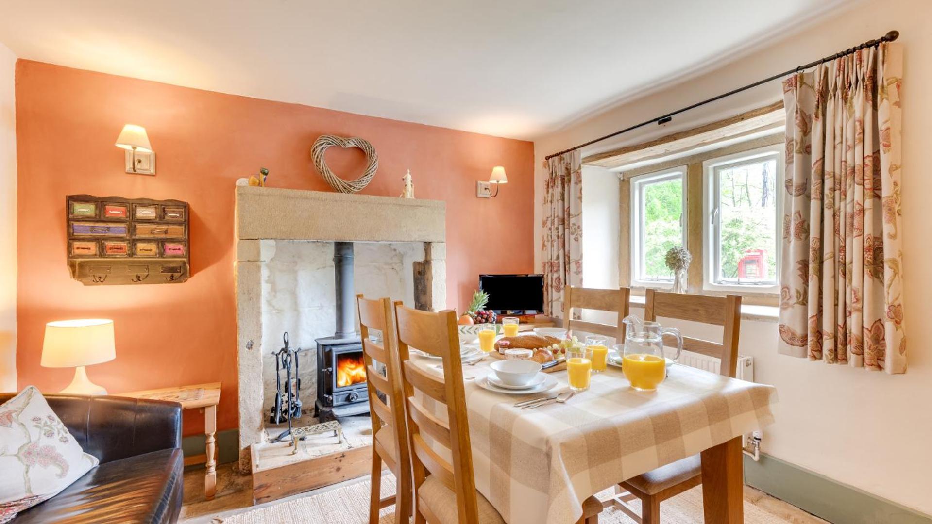 2 Bed in Middleton-by-Youlgrave oc-dchol7