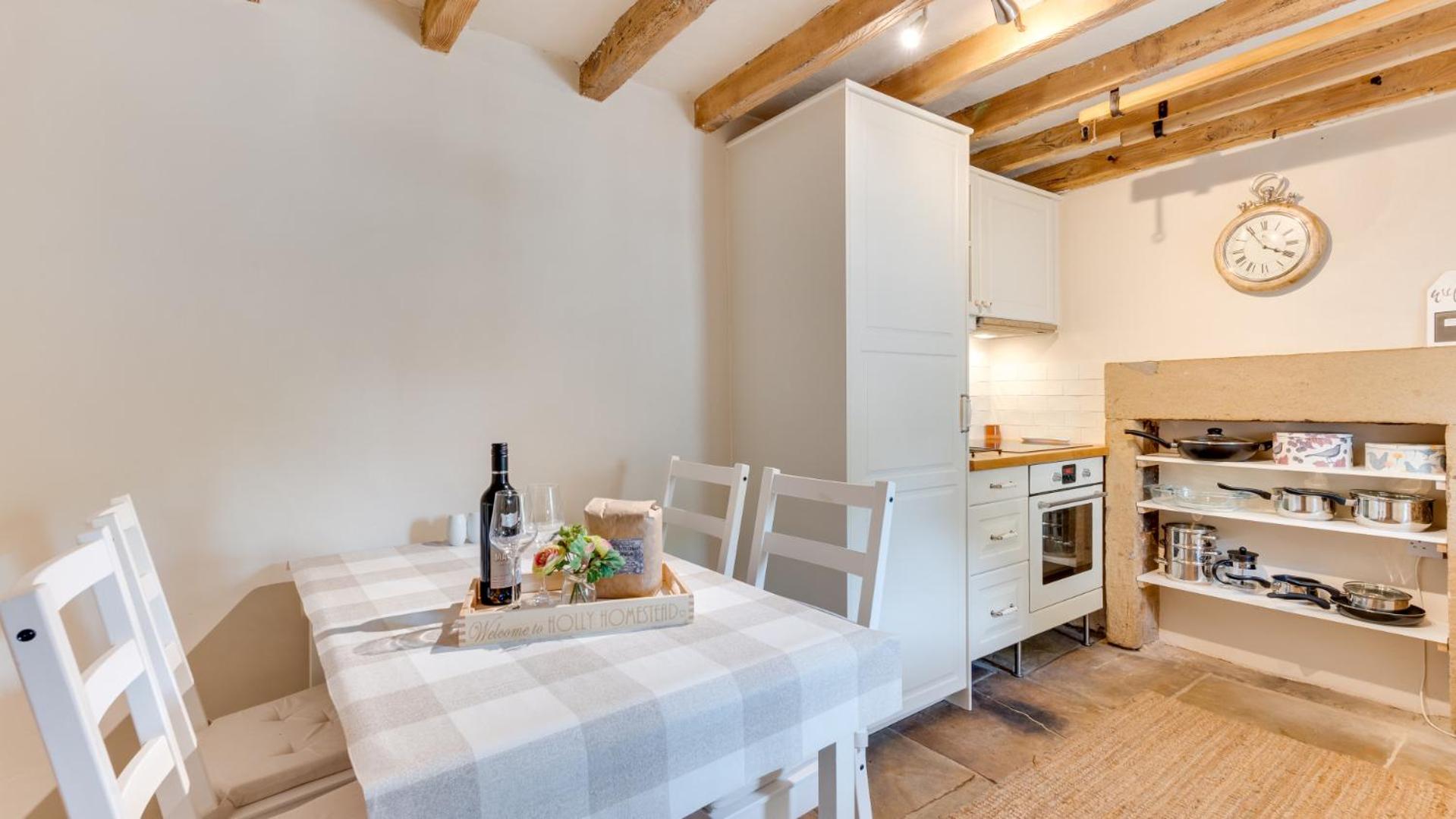 2 Bed in Middleton-by-Youlgrave oc-dchol7
