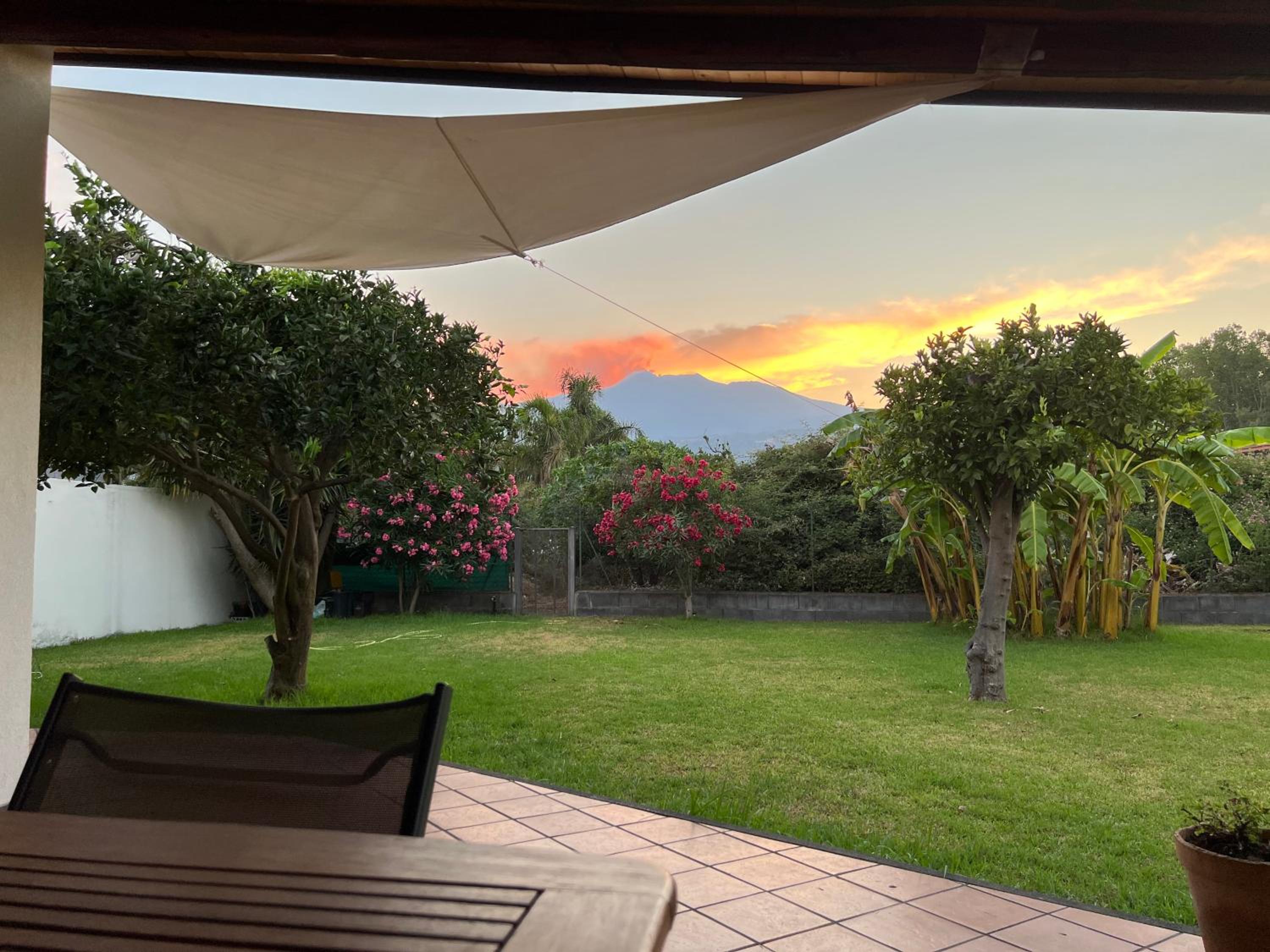 Villa Andrea view 2