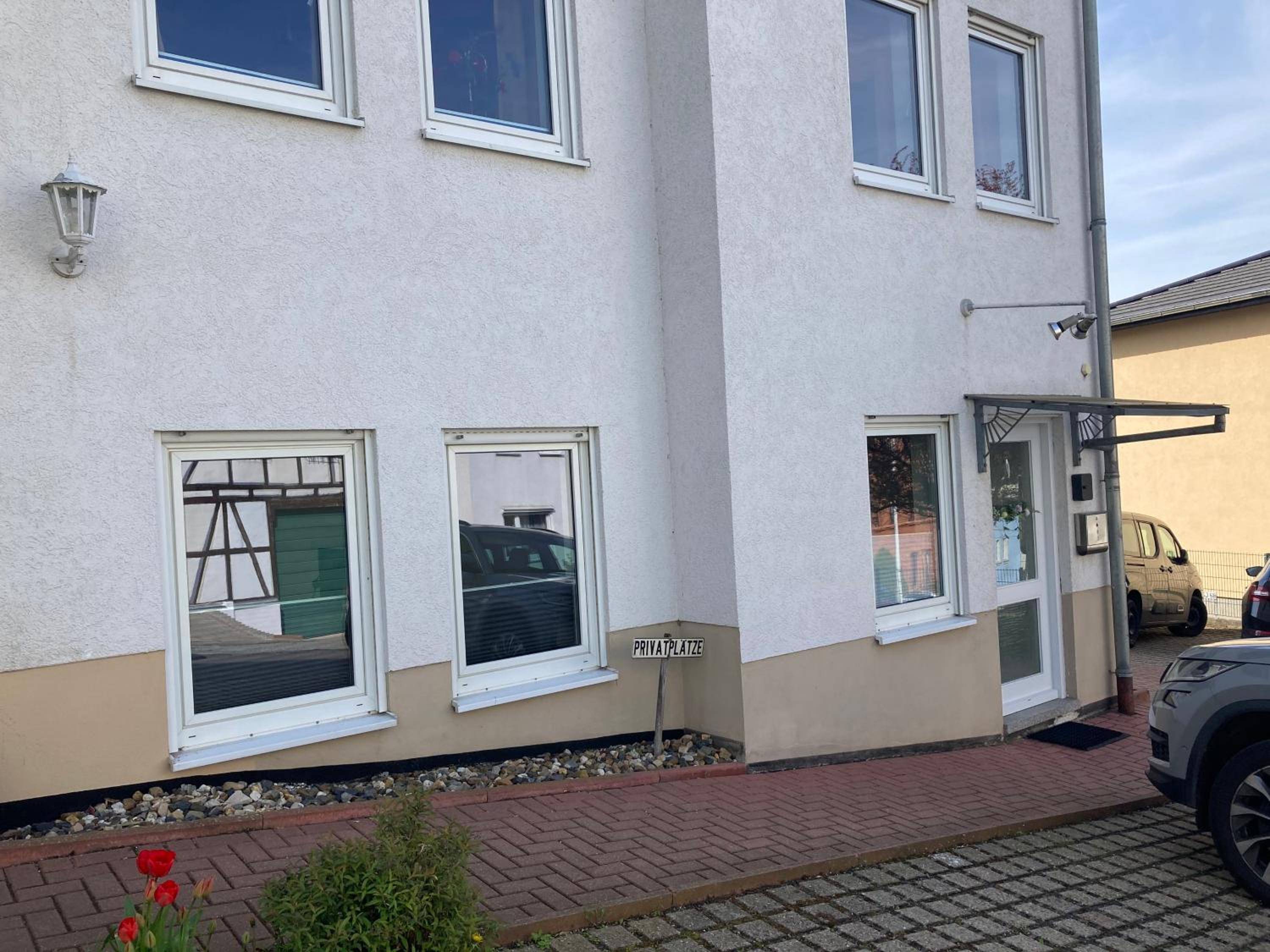 Ferienwohnung Am Petersberg
